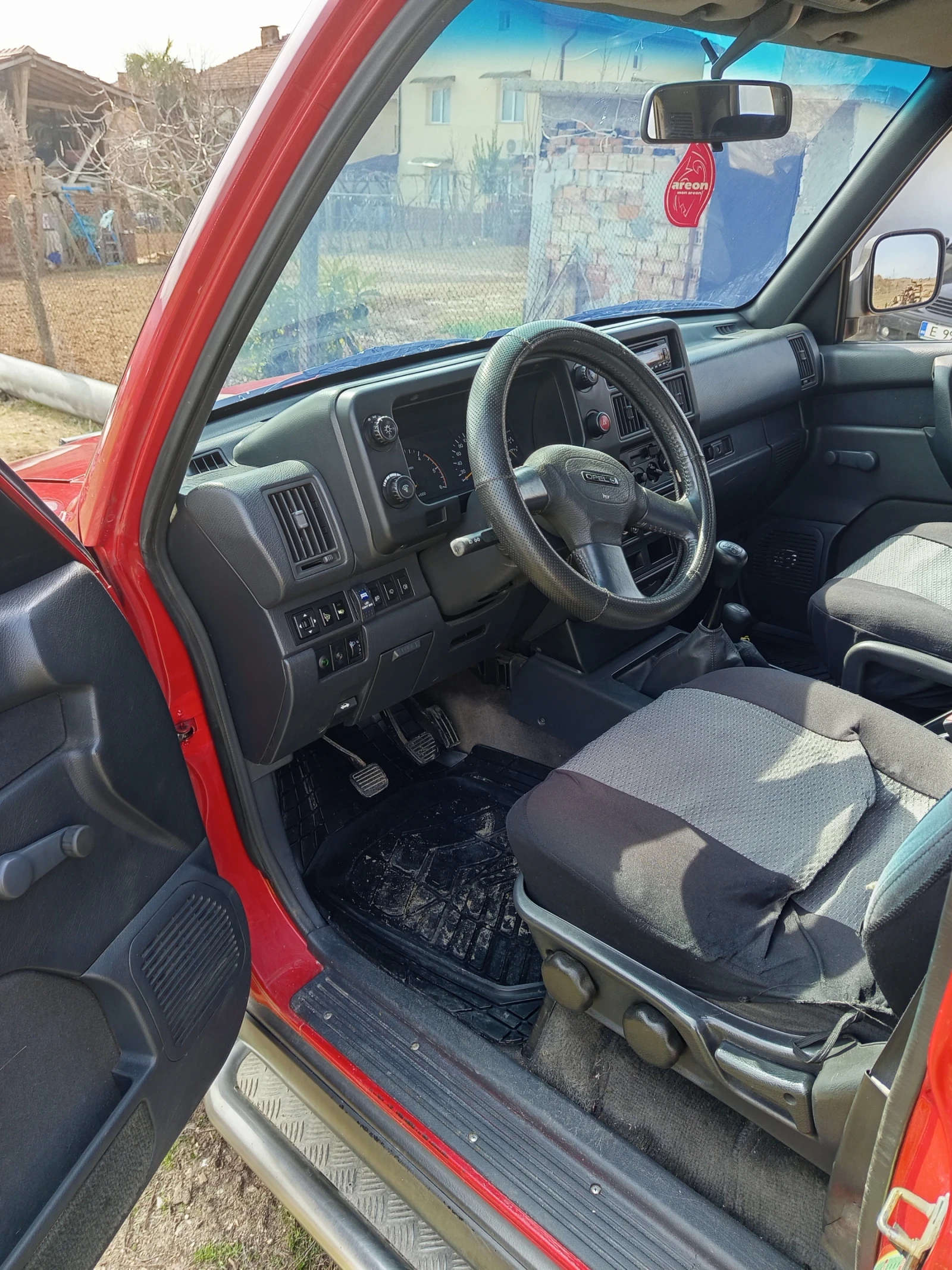 Opel Monterey  - изображение 5