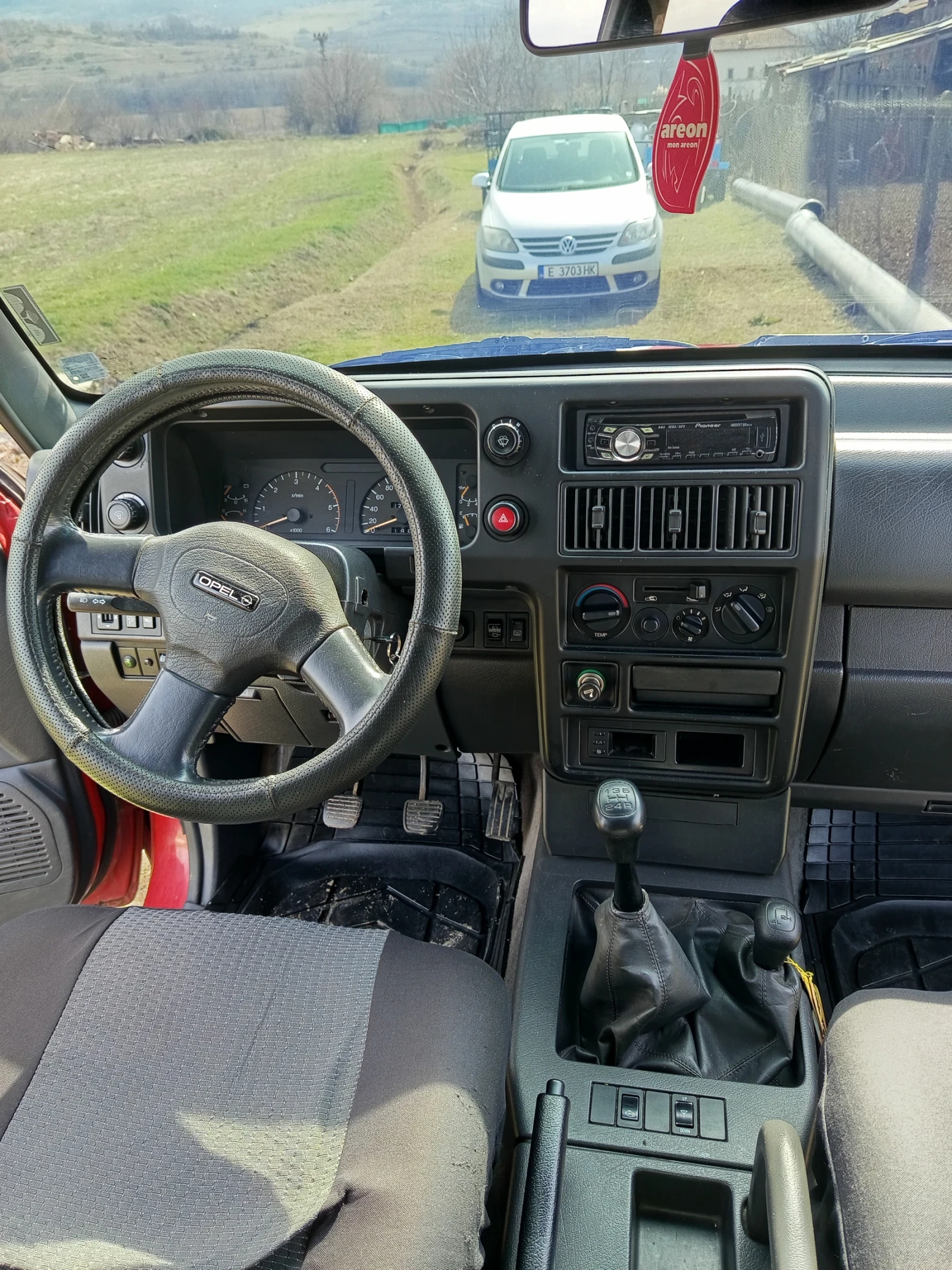 Opel Monterey  - изображение 10