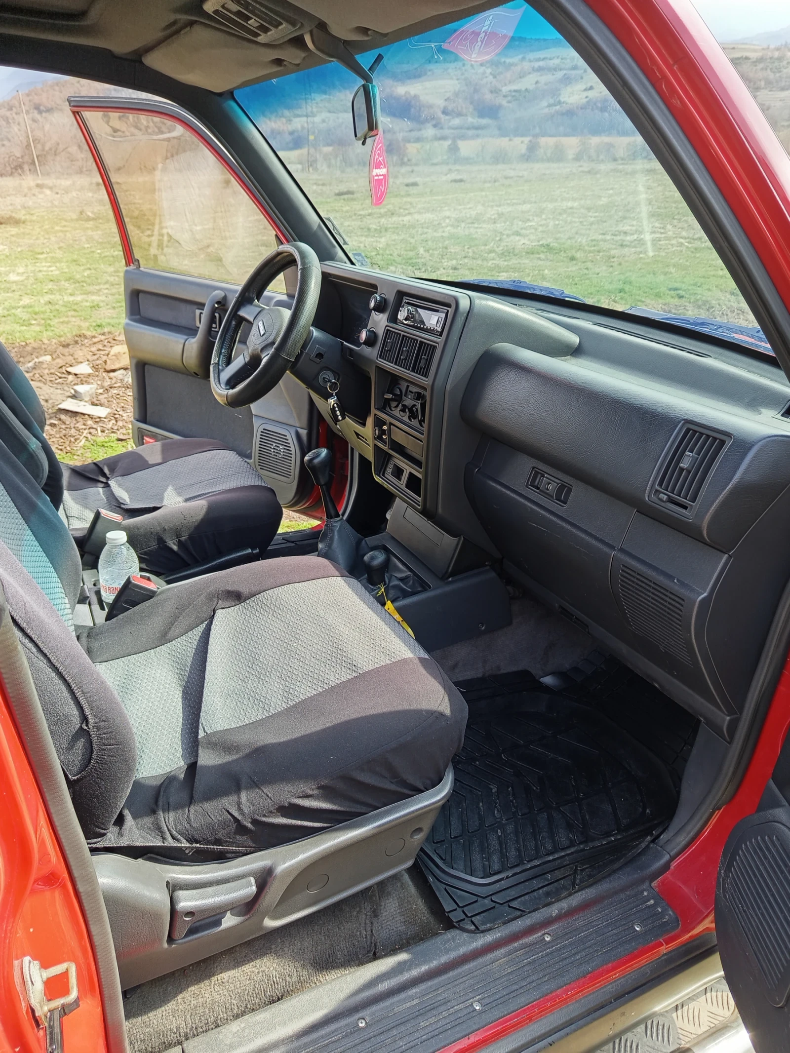 Opel Monterey  - изображение 6