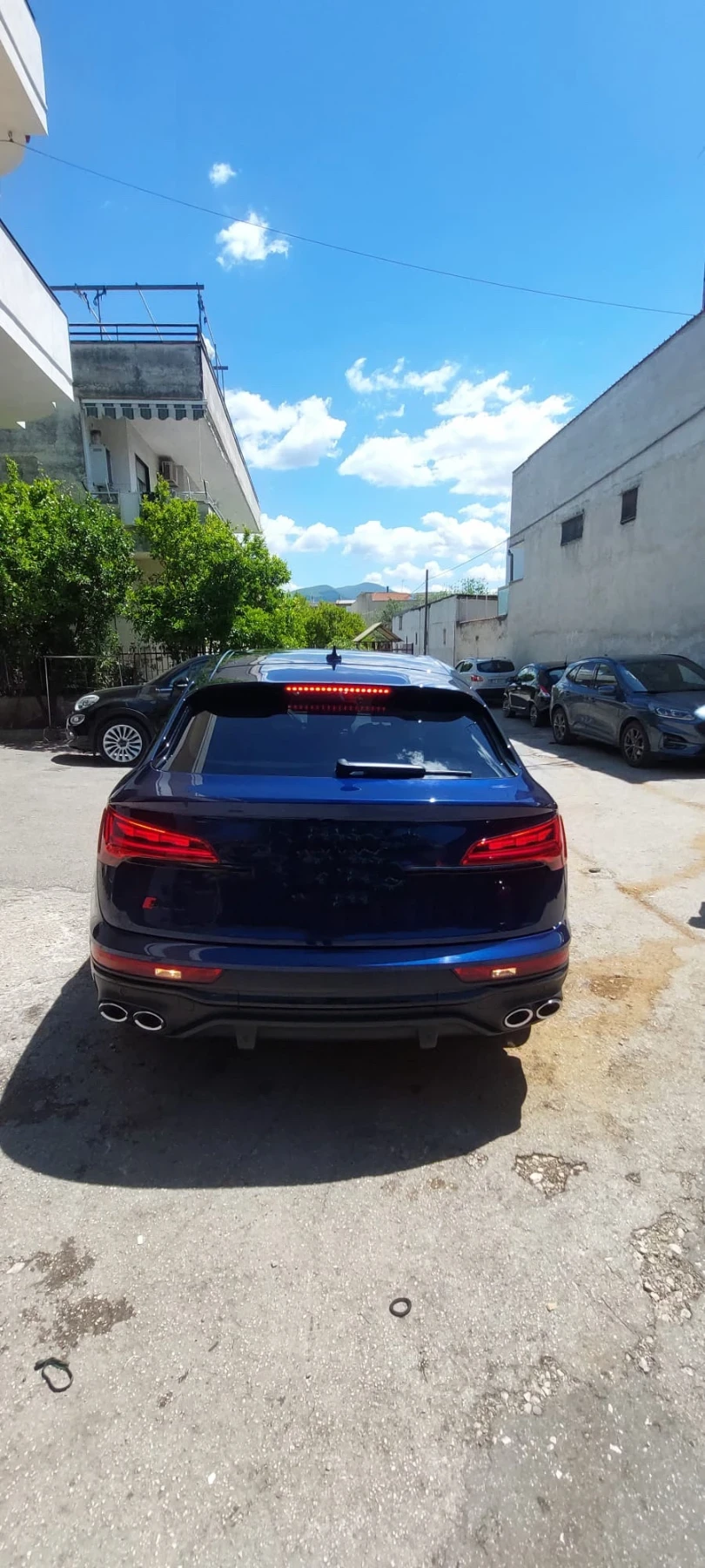 Audi SQ5 Sportback TDI Quattro Tiptronic Хибрид - изображение 5