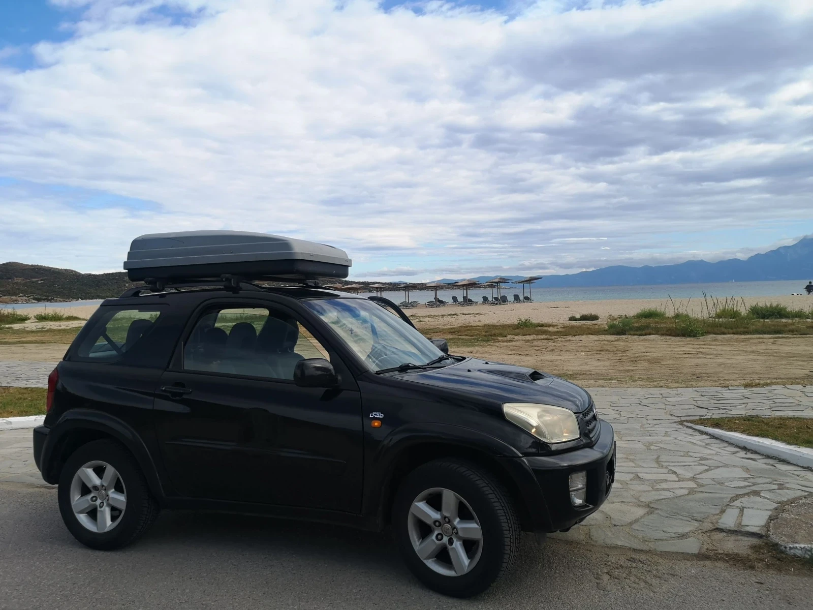 Toyota Rav4 D4D - изображение 2