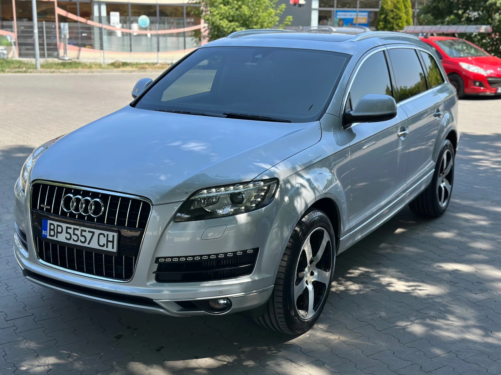 Audi Q7 4.2TDI V8T Facelift  - изображение 4