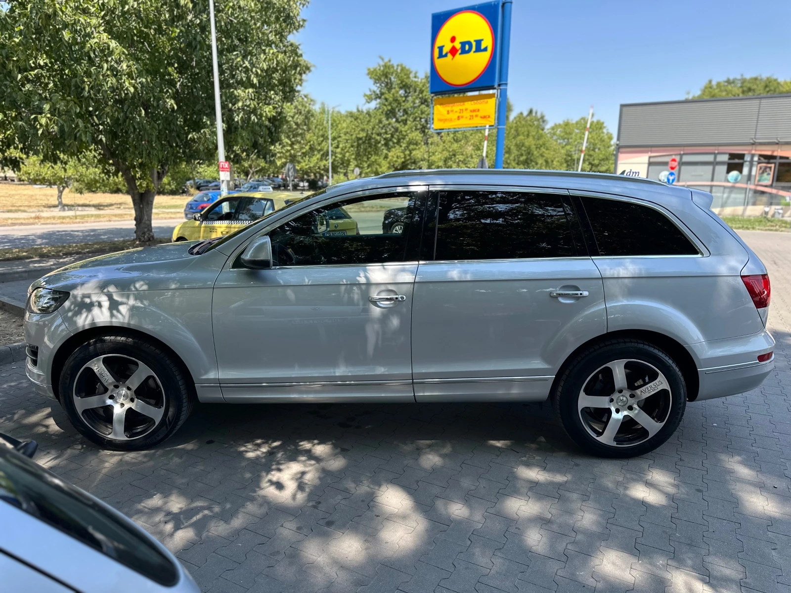 Audi Q7 4.2TDI V8T Facelift  - изображение 6