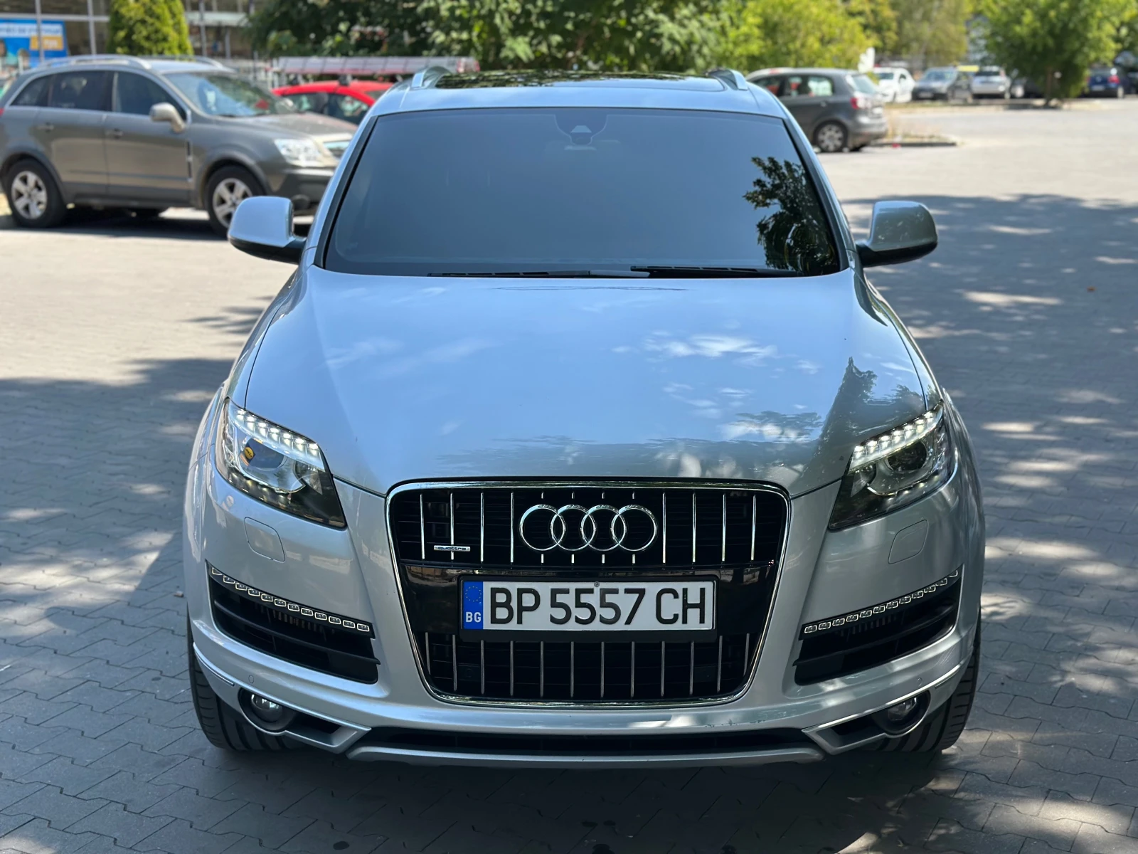 Audi Q7 4.2TDI V8T Facelift  - изображение 7