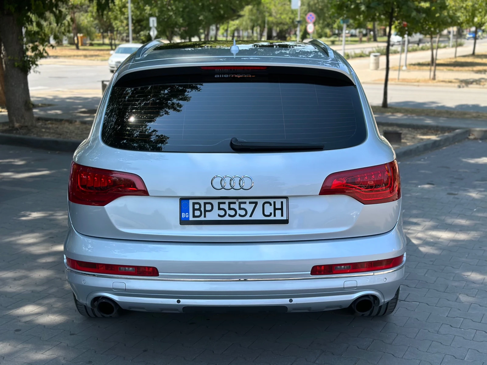 Audi Q7 4.2TDI V8T Facelift  - изображение 8
