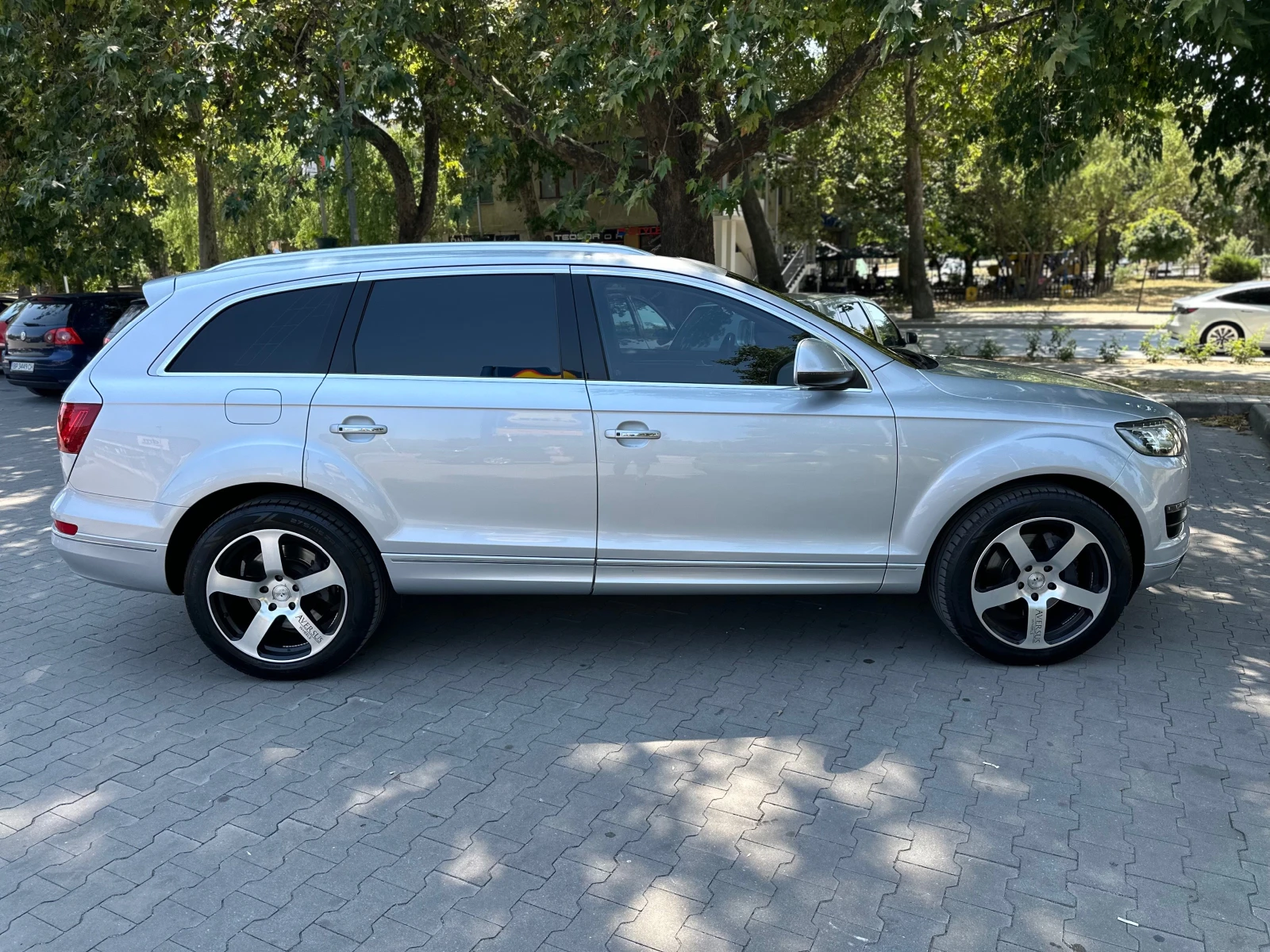Audi Q7 4.2TDI V8T Facelift  - изображение 3