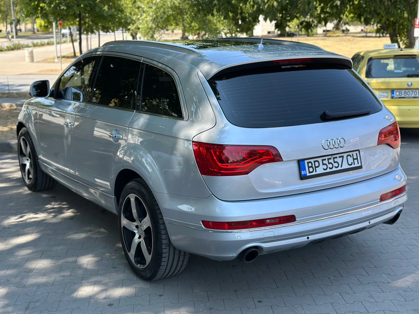 Audi Q7 4.2TDI V8T Facelift  - изображение 5