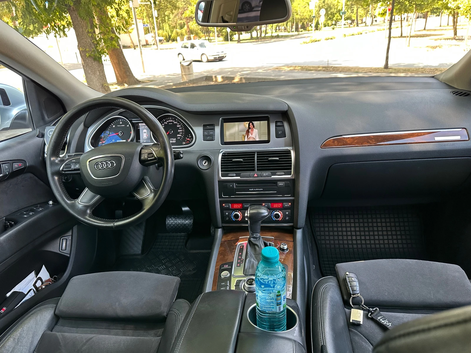 Audi Q7 4.2TDI V8T Facelift  - изображение 9