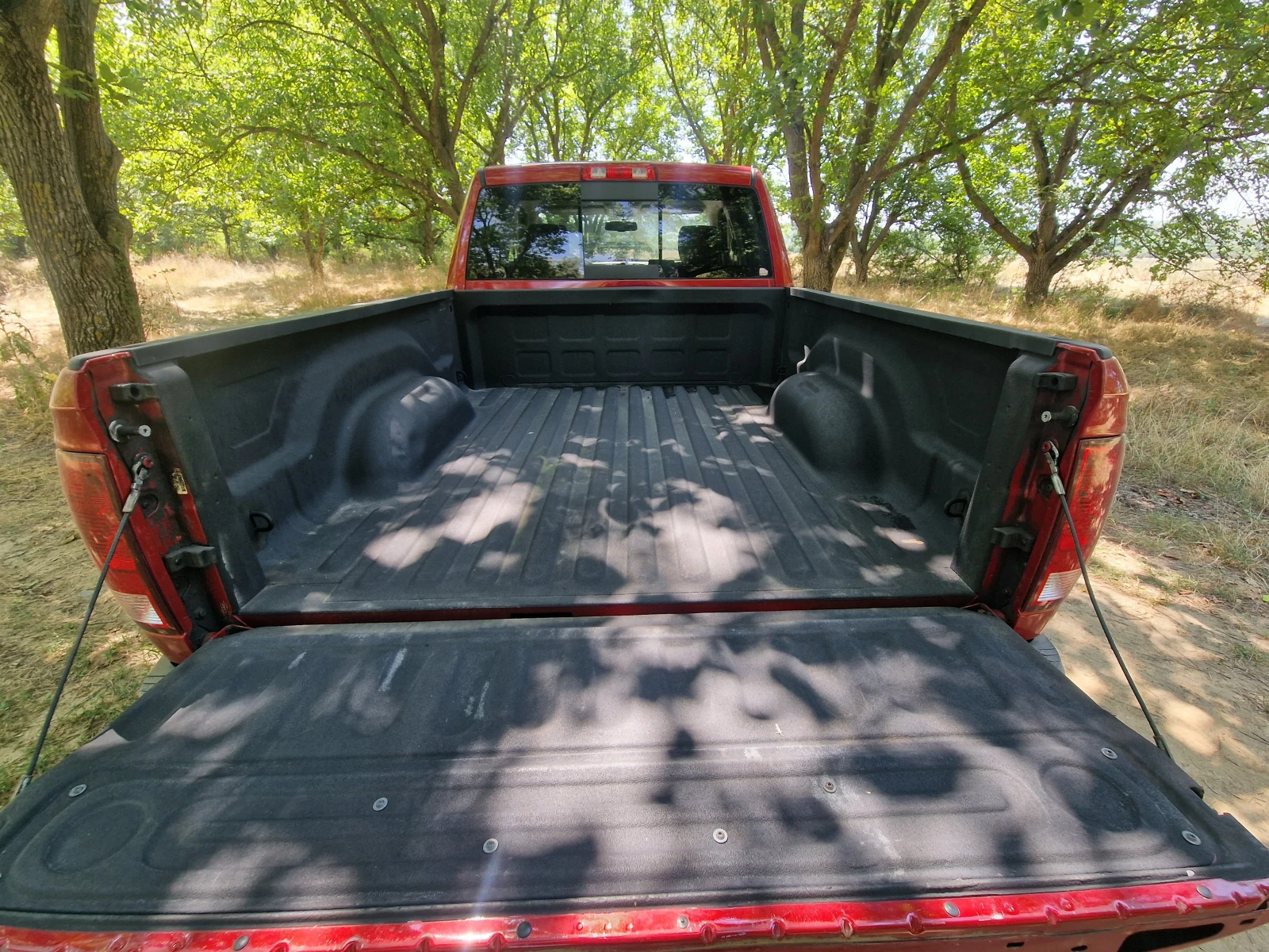 Dodge RAM 1500 5.7HEMI | Mobile.bg   11