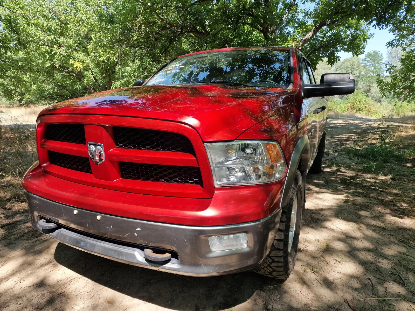 Dodge RAM 1500 5.7HEMI - изображение 4