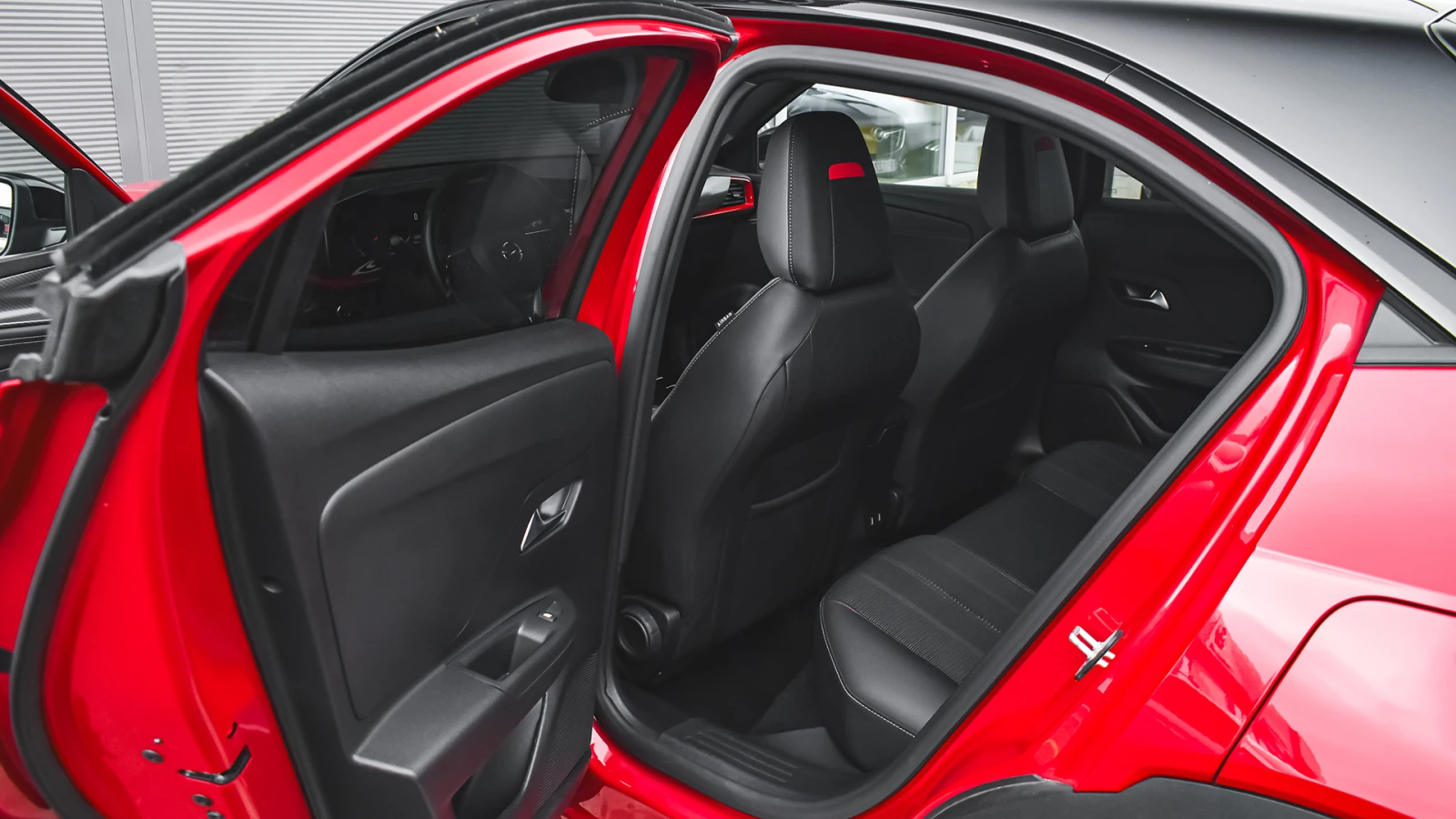 Opel Mokka 1.2 Turbo GS Line Automatic - изображение 9