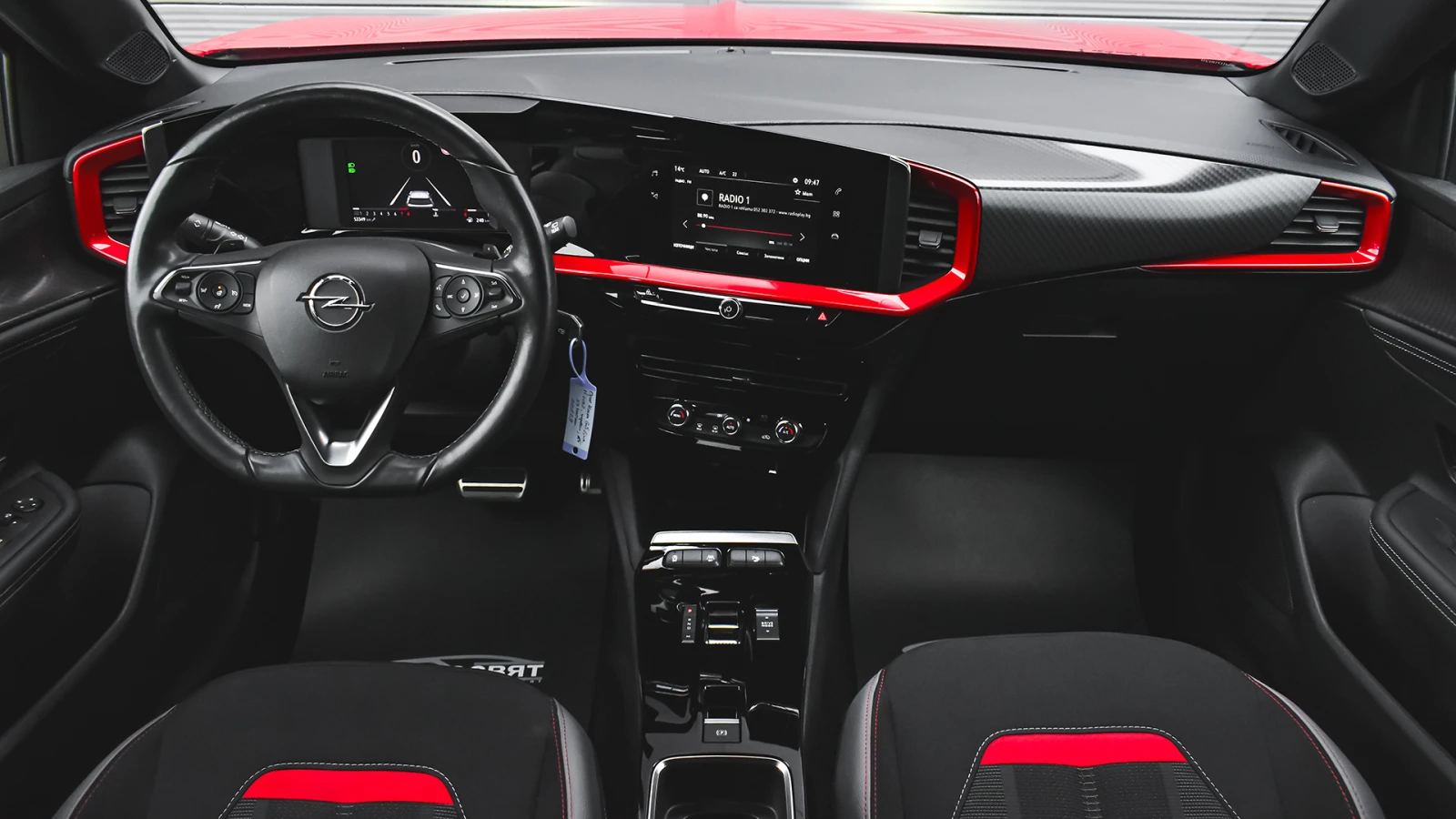 Opel Mokka 1.2 Turbo GS Line Automatic | Mobile.bg   12