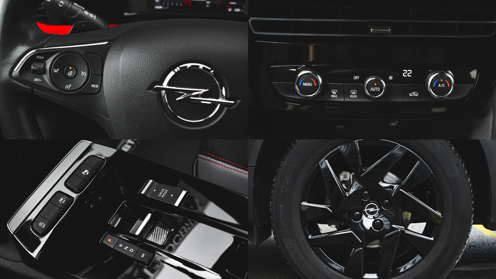 Opel Mokka 1.2 Turbo GS Line Automatic | Mobile.bg   17