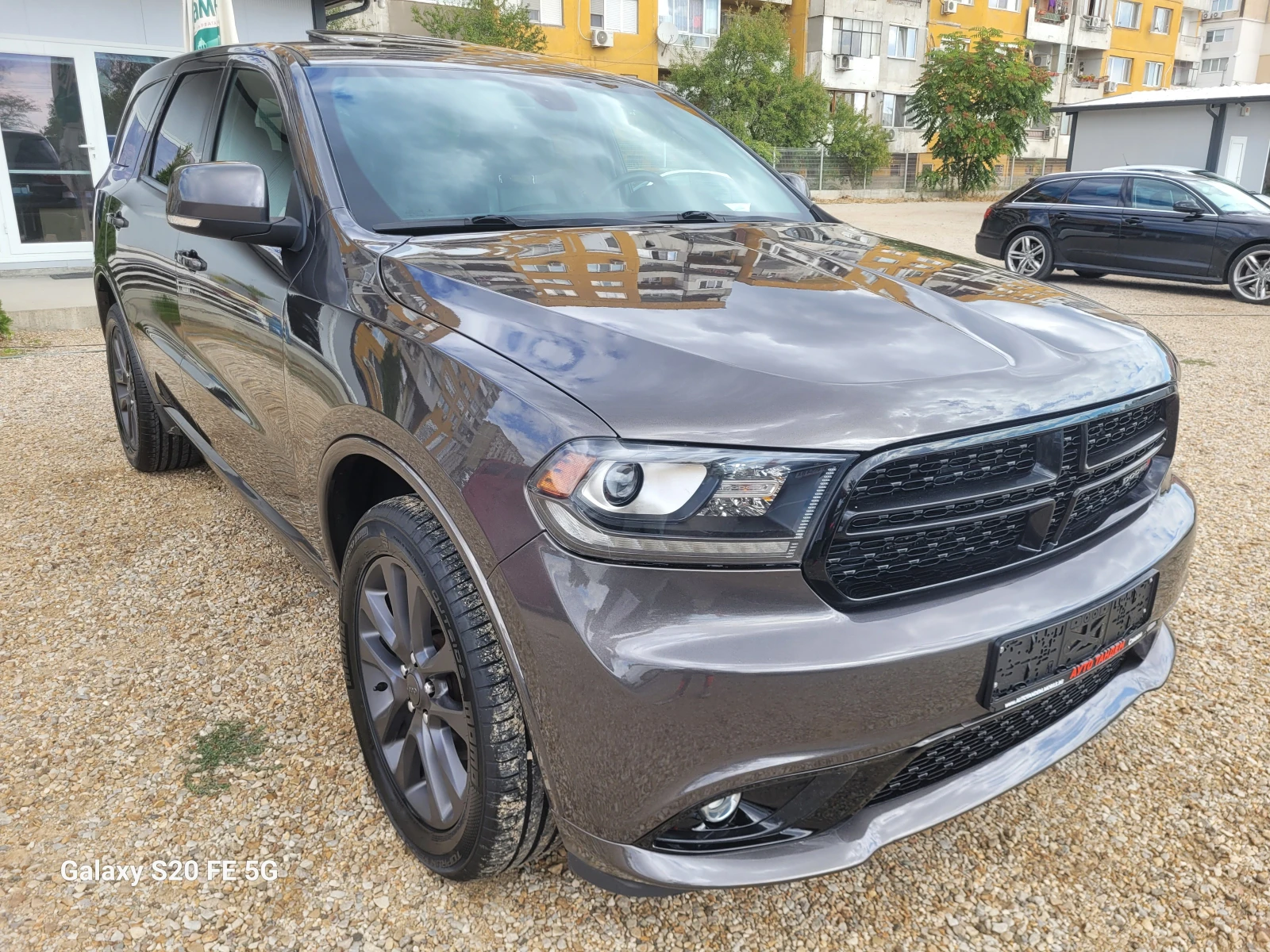 Dodge Durango GT 3.6 V6 4x4   2017г  - изображение 3