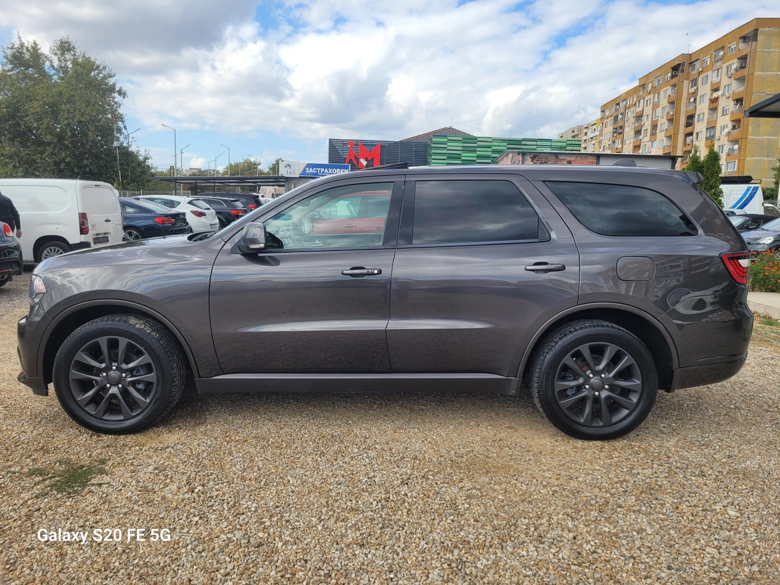 Dodge Durango GT 3.6 V6 4x4   2017г  - изображение 8