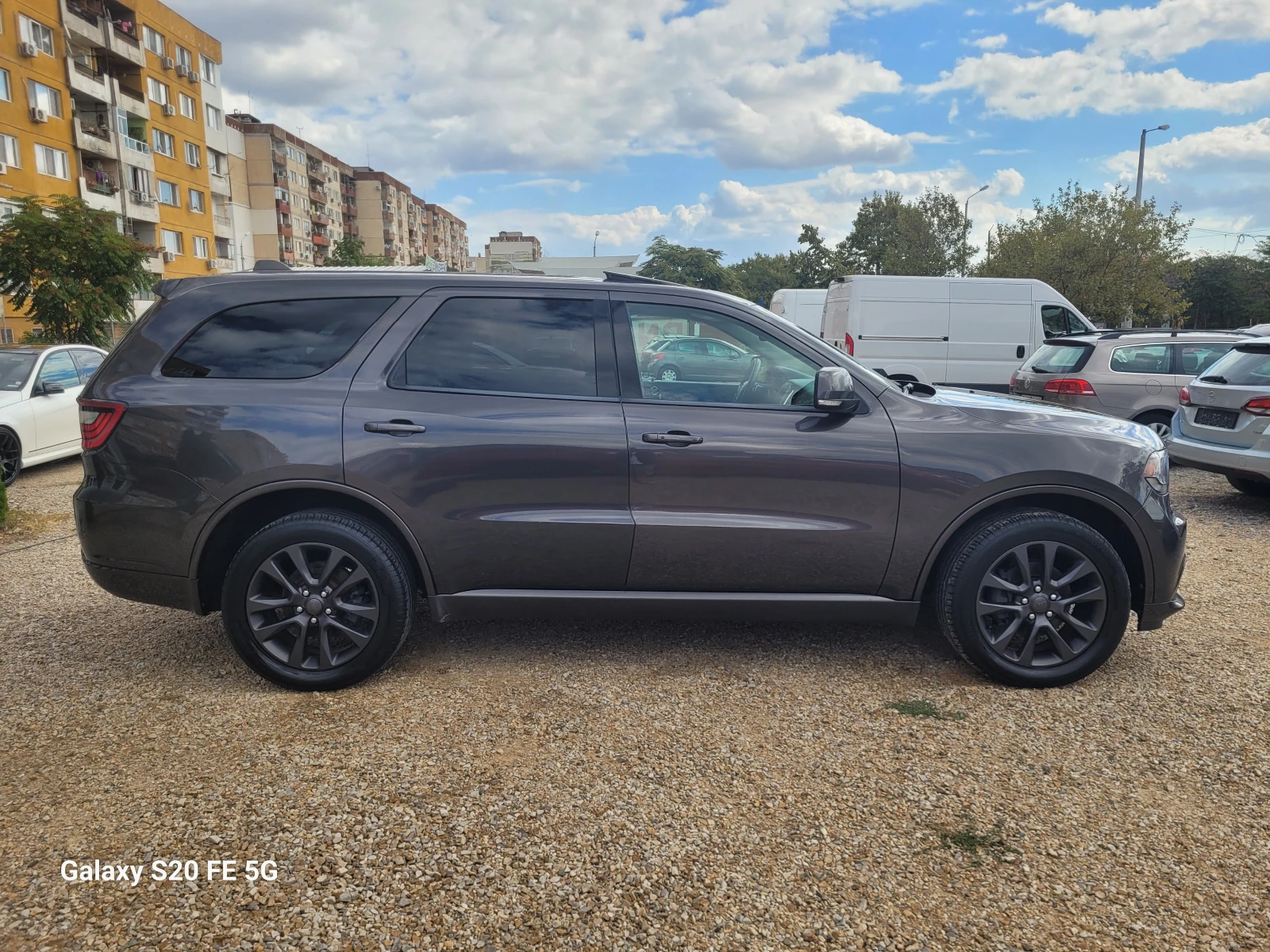 Dodge Durango GT 3.6 V6 4x4   2017г  - изображение 4