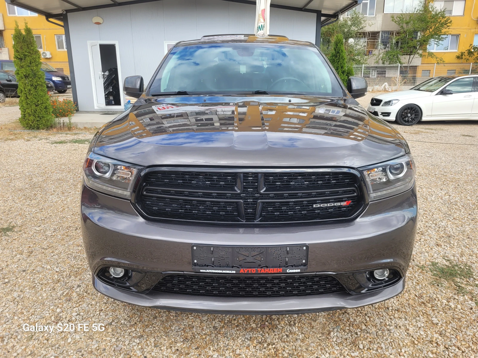 Dodge Durango GT 3.6 V6 4x4   2017г  - изображение 2