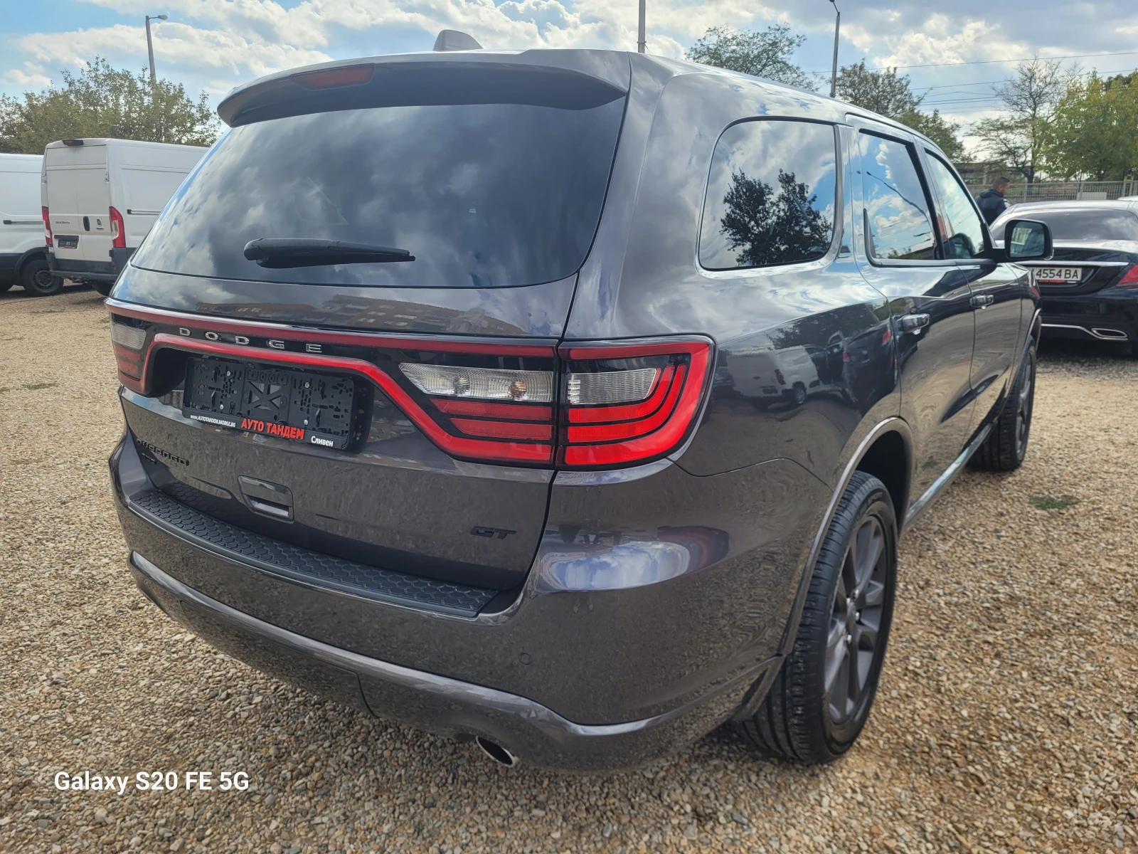 Dodge Durango GT 3.6 V6 4x4   2017г  - изображение 5