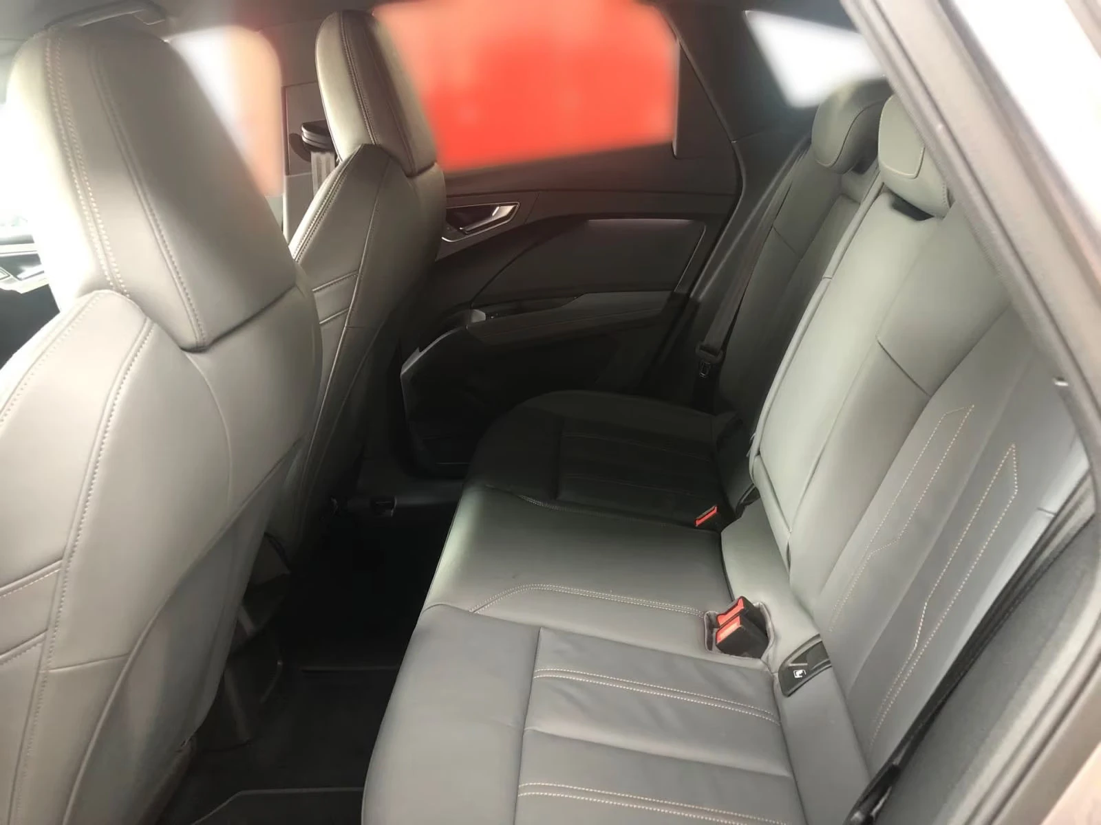 Audi Q4 50e-tron/299HP/SB/S-LINE/CAM/LED/NAVI/KLESS/547g | Mobile.bg   11