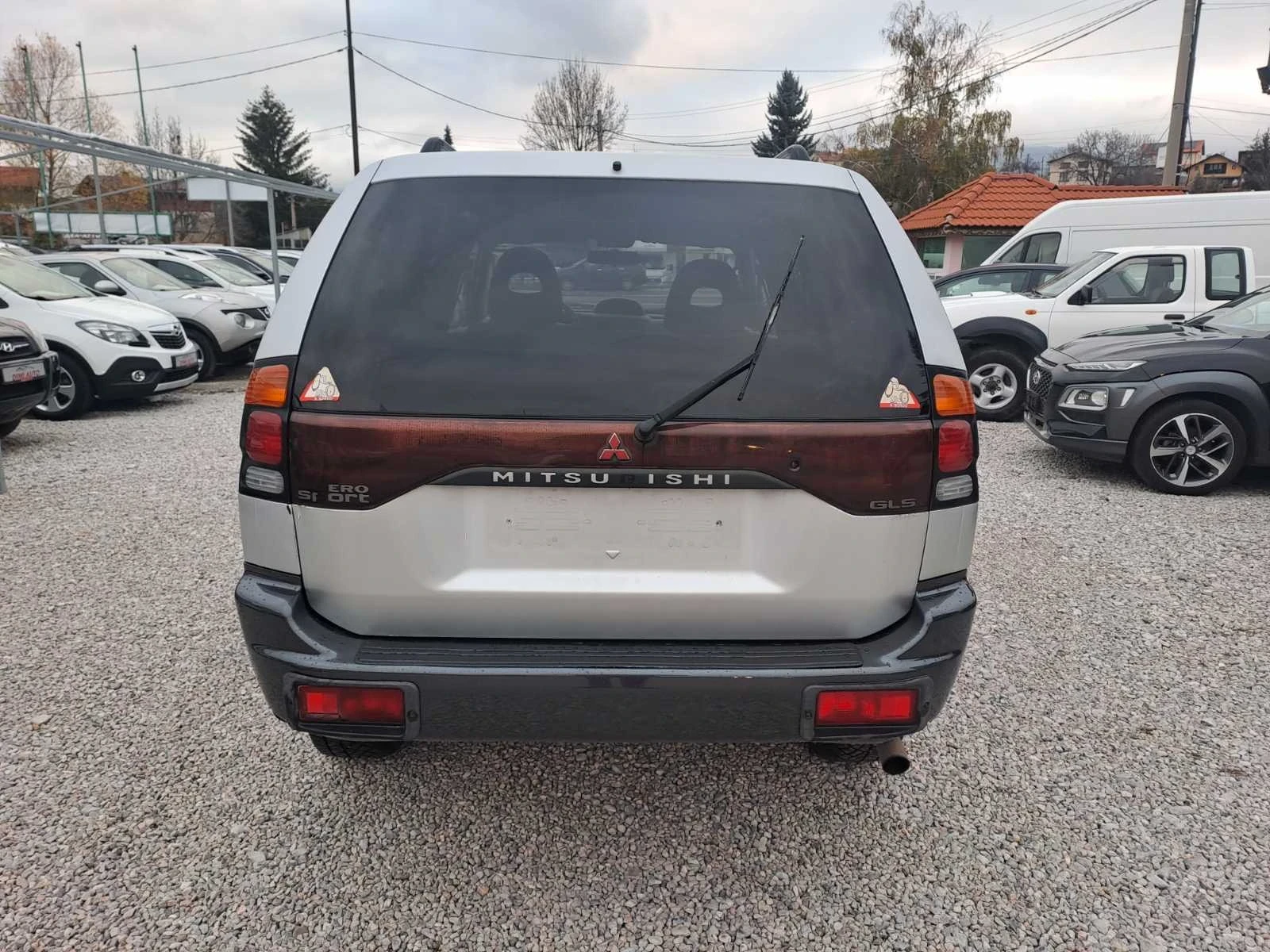 Mitsubishi Pajero sport 2.5 TDI ITALY UNIKAT | Mobile.bg   4
