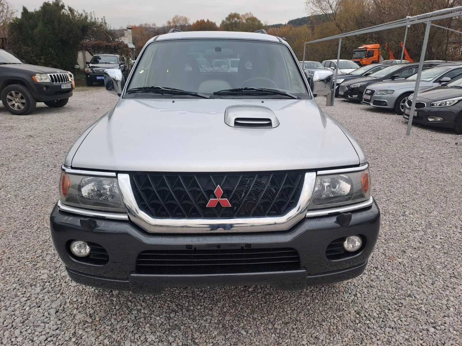 Mitsubishi Pajero sport 2.5 TDI ITALY UNIKAT | Mobile.bg   1
