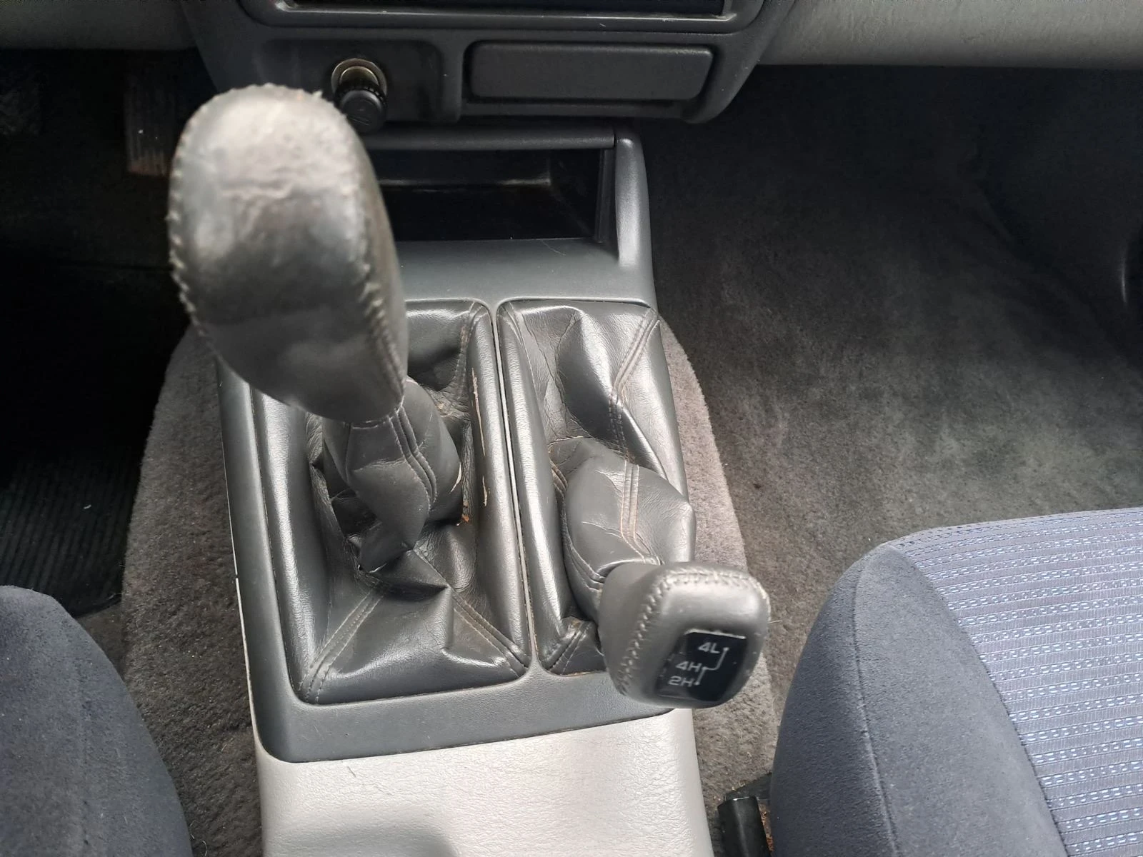 Mitsubishi Pajero sport 2.5 TDI ITALY UNIKAT | Mobile.bg   12