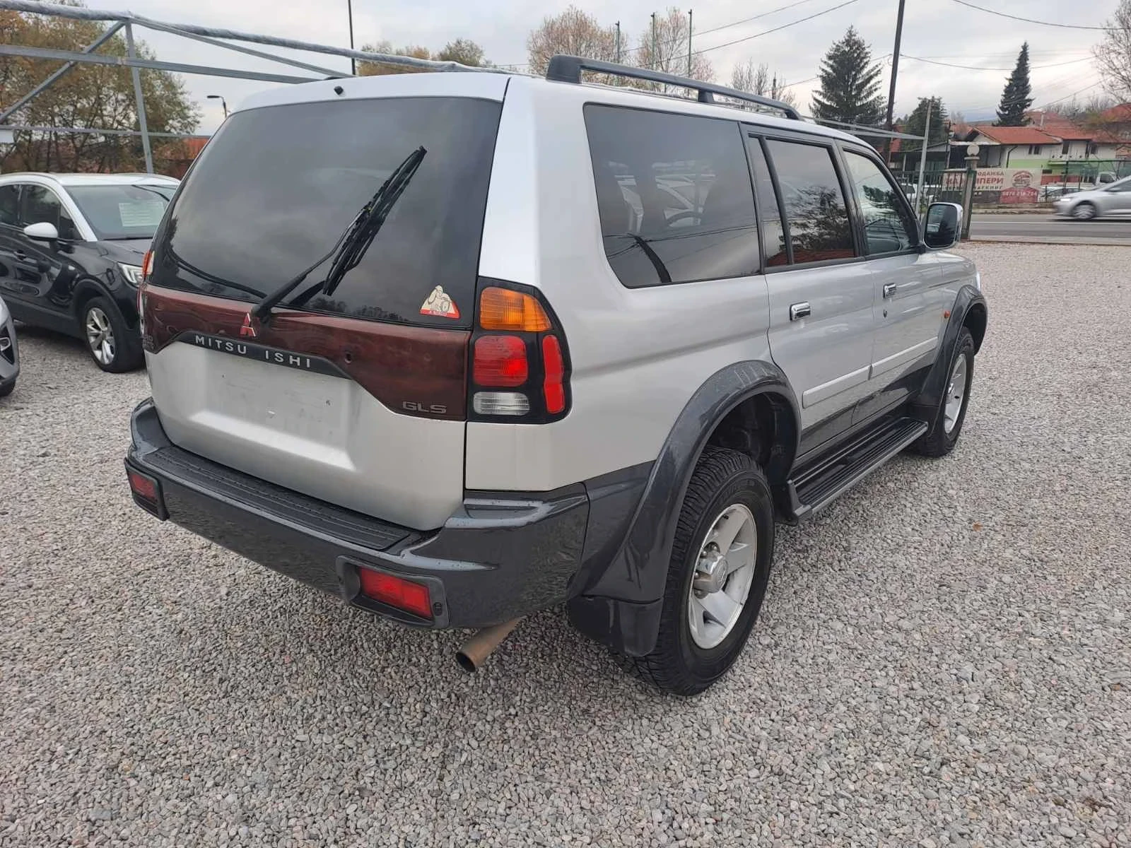 Mitsubishi Pajero sport 2.5 TDI ITALY UNIKAT | Mobile.bg   3
