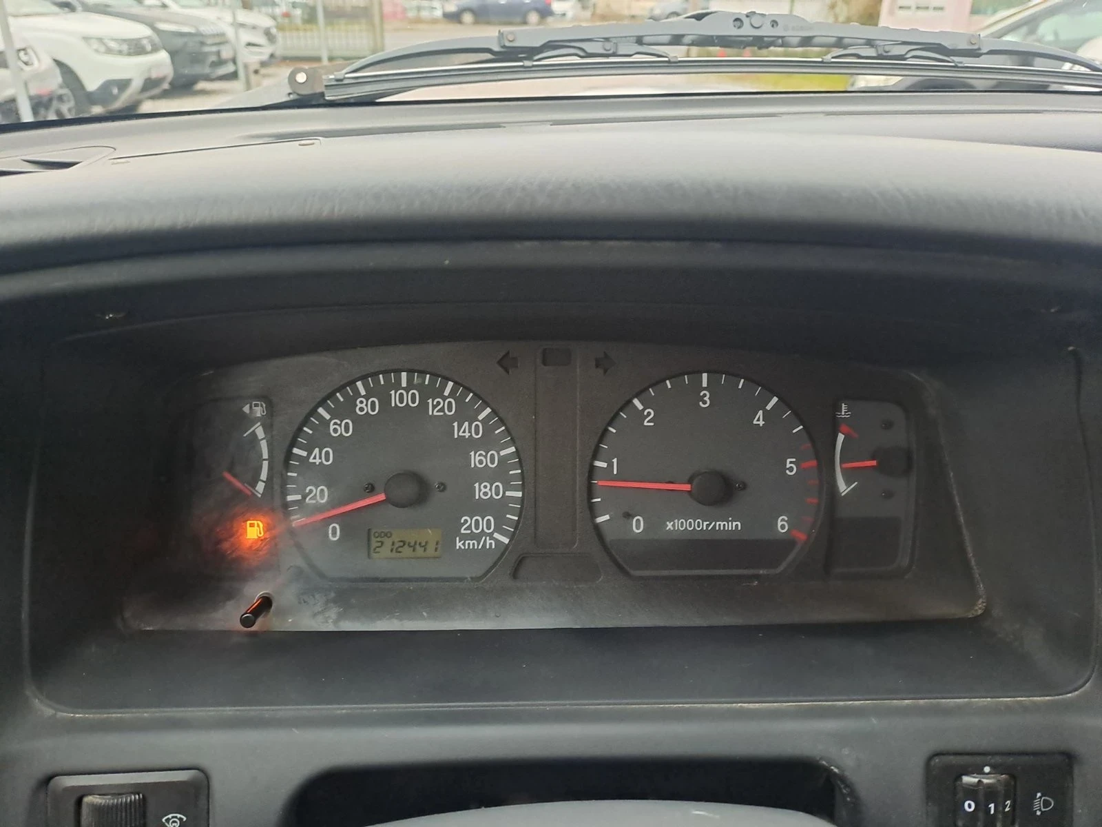 Mitsubishi Pajero sport 2.5 TDI ITALY UNIKAT | Mobile.bg   13