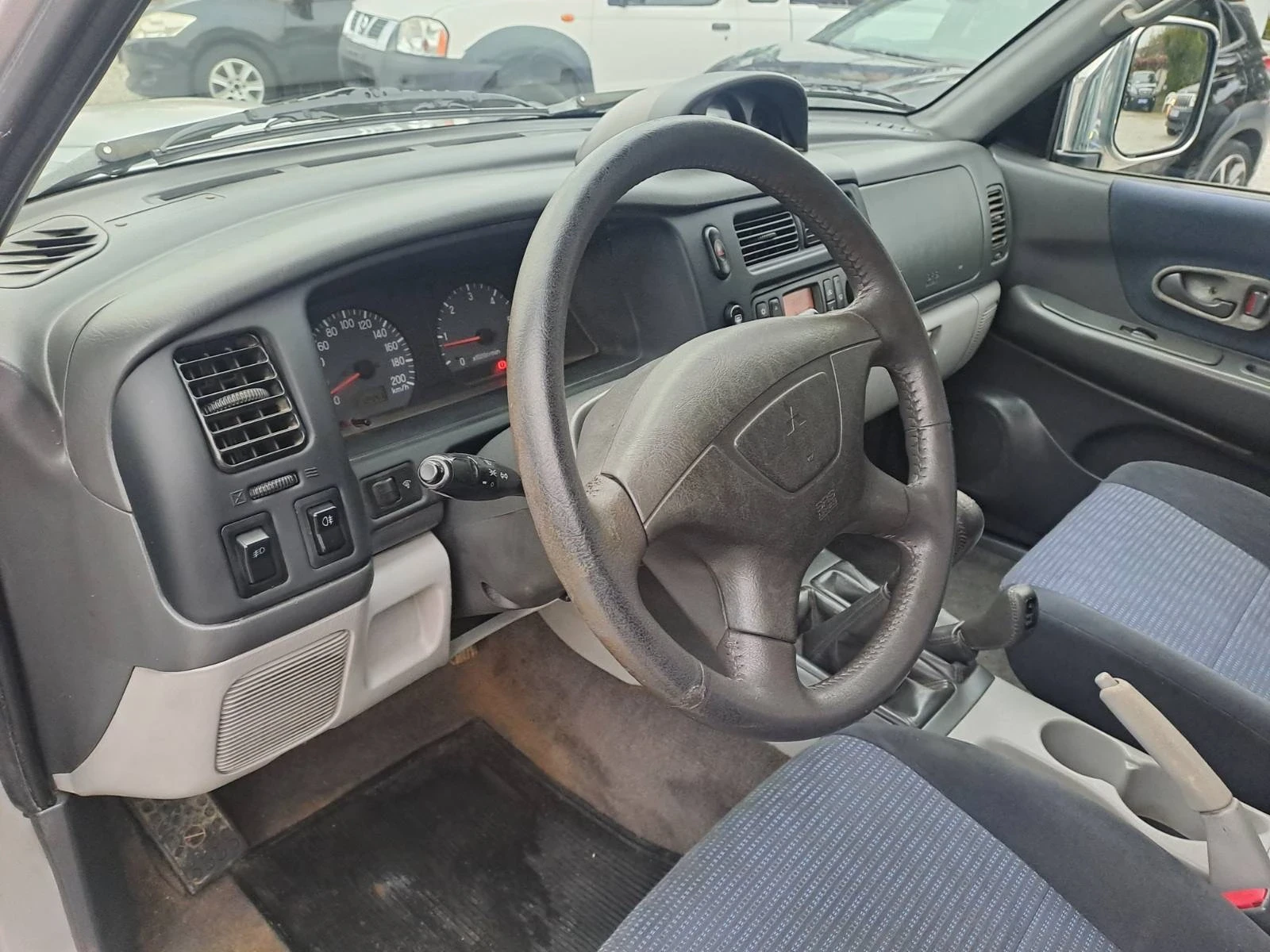 Mitsubishi Pajero sport 2.5 TDI ITALY UNIKAT | Mobile.bg   10