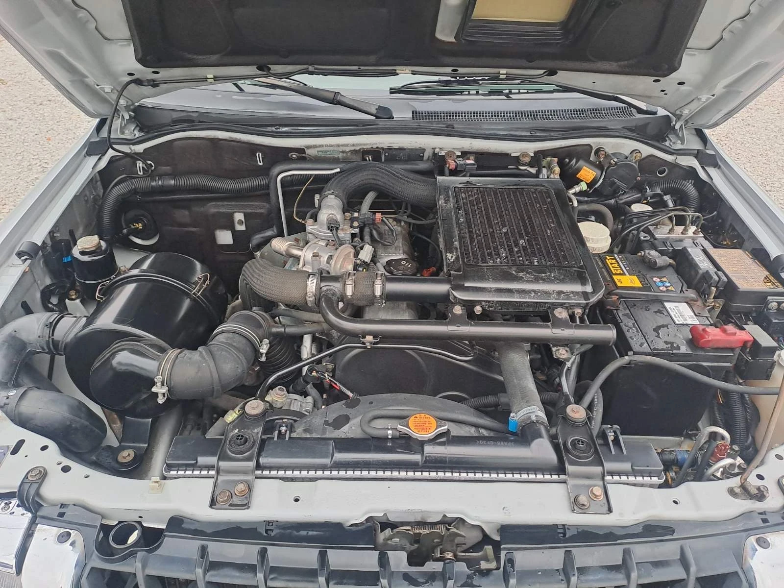 Mitsubishi Pajero sport 2.5 TDI ITALY UNIKAT | Mobile.bg   15