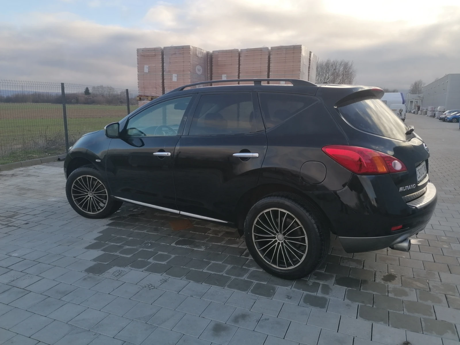 Nissan Murano  - изображение 9