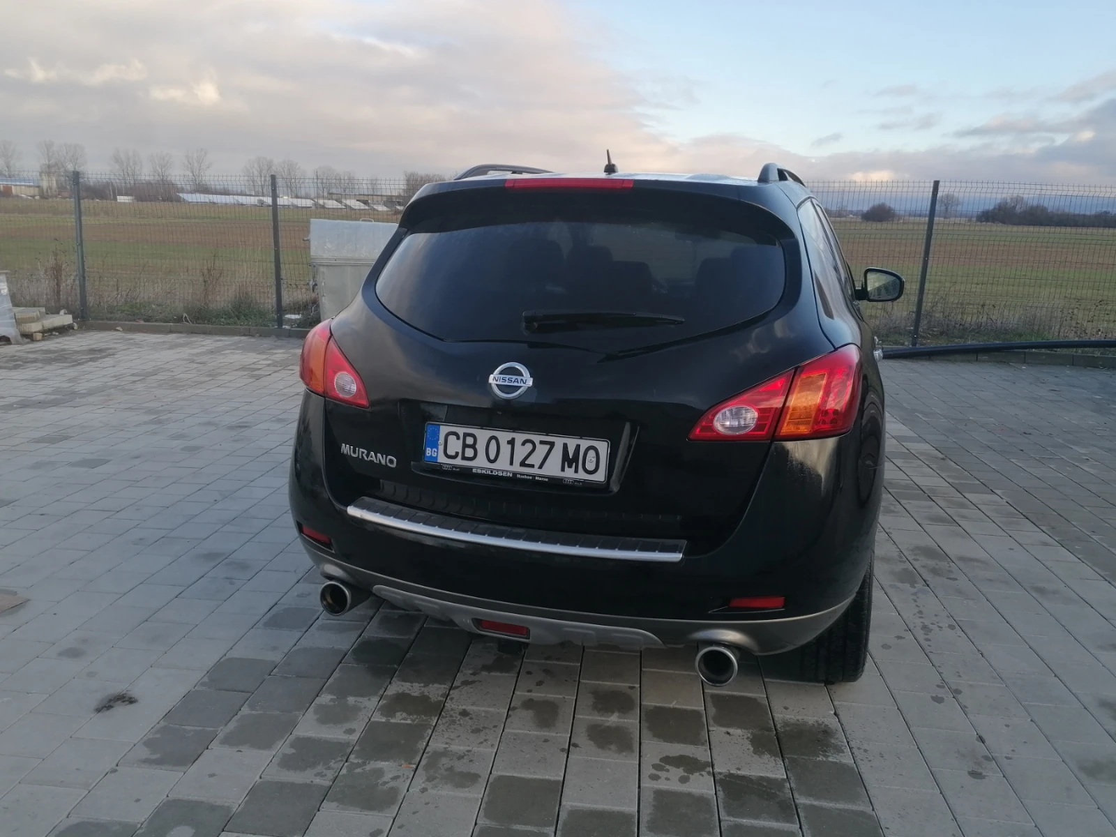 Nissan Murano  - изображение 6