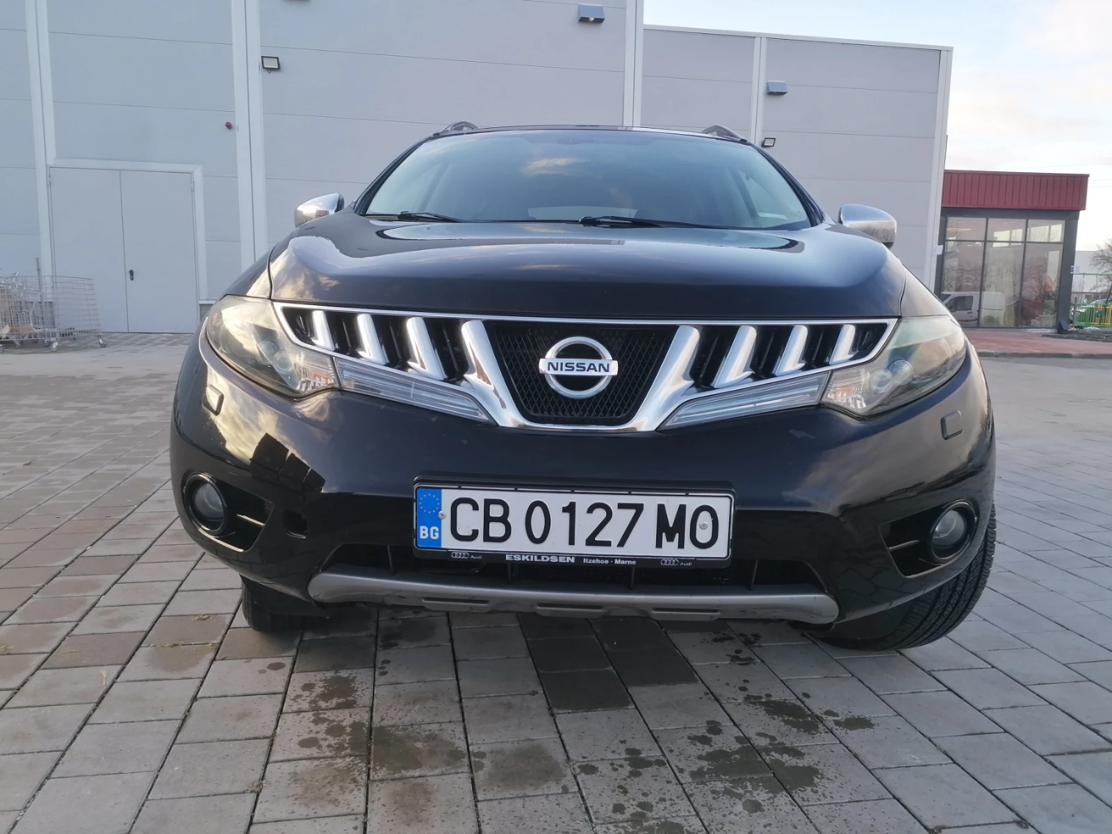 Nissan Murano | Mobile.bg � ����������� 1