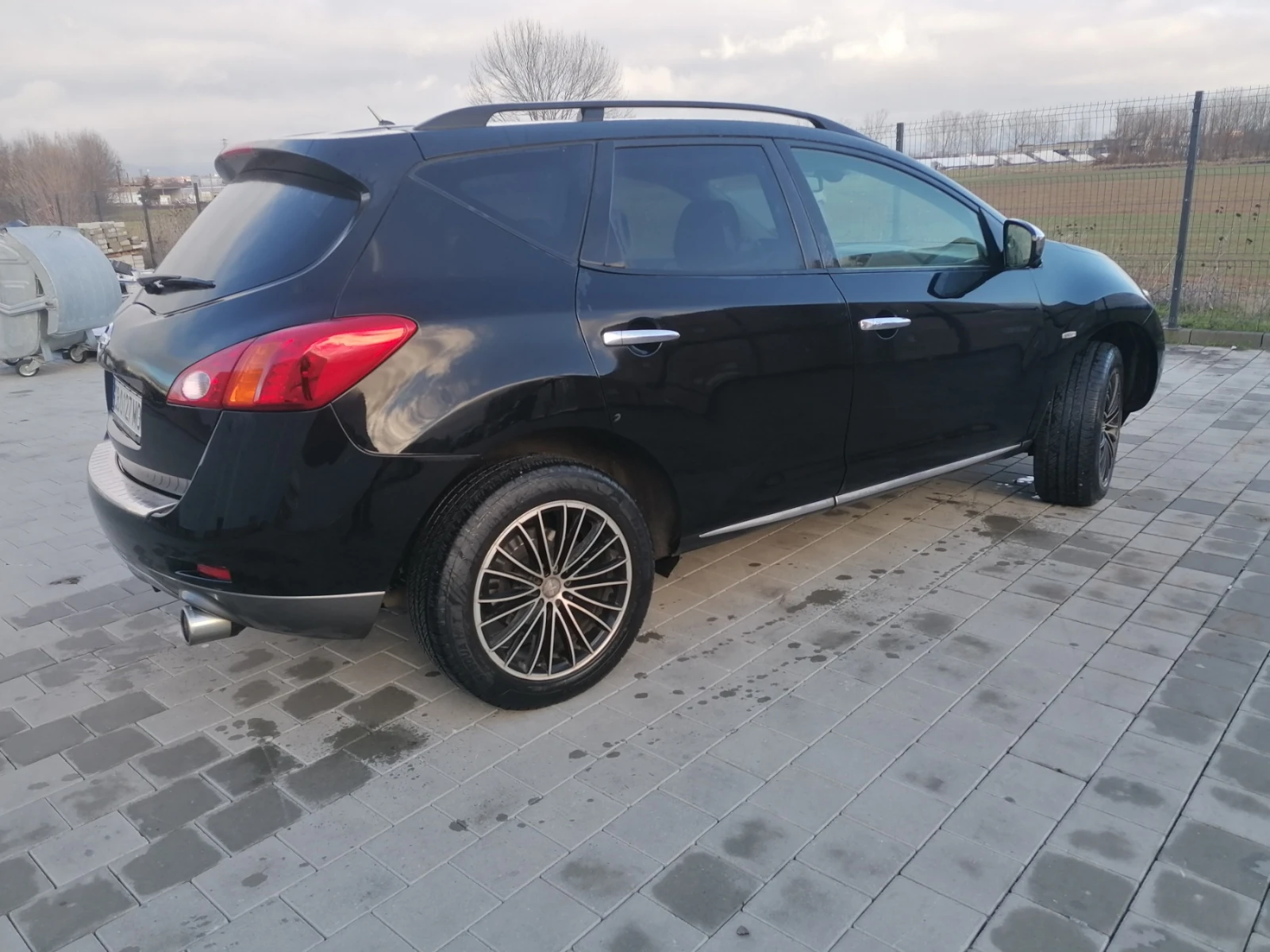 Nissan Murano  - изображение 4