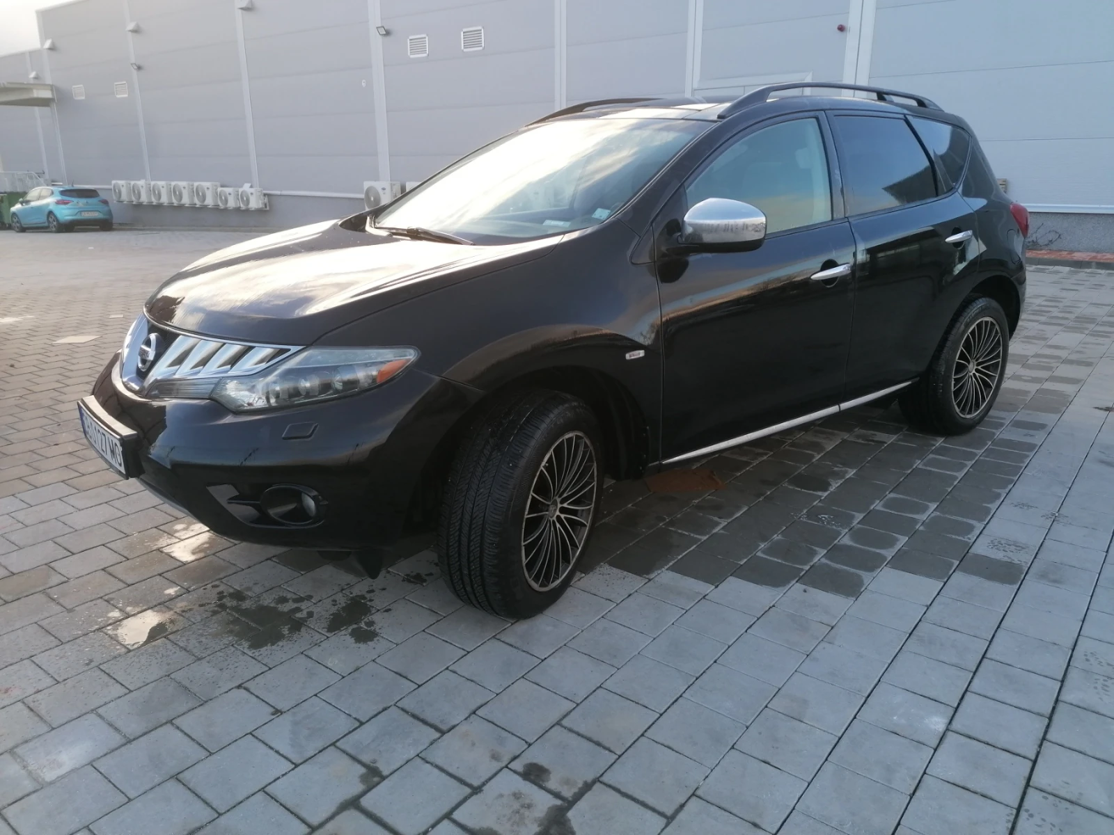 Nissan Murano  - изображение 8