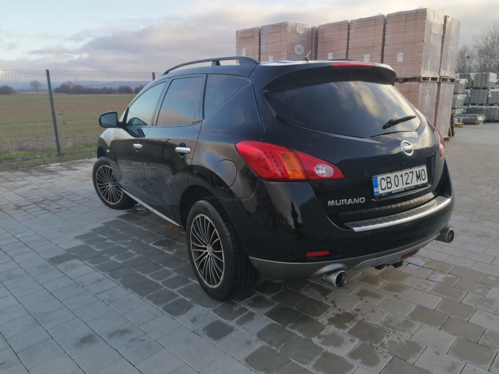 Nissan Murano  - изображение 5