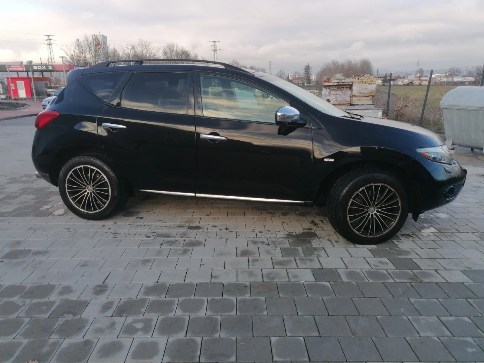 Nissan Murano  - изображение 3