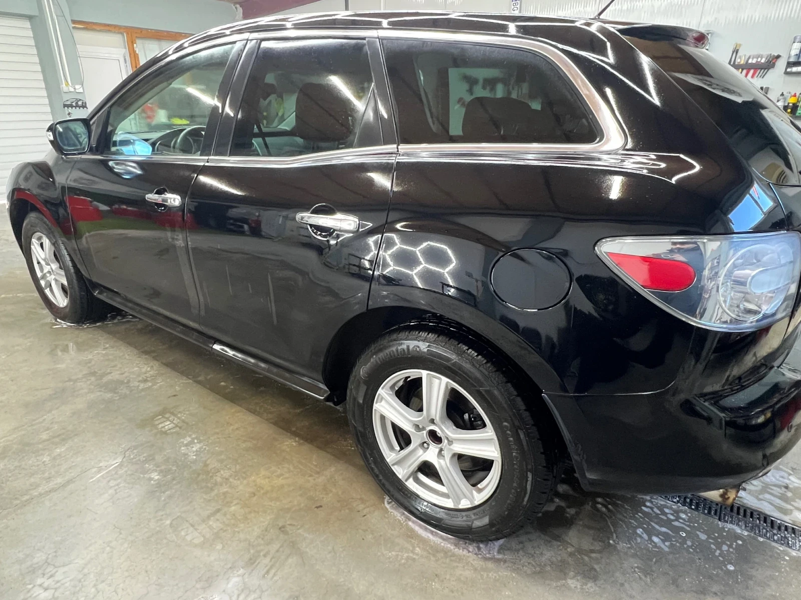 Mazda CX-7  - изображение 5