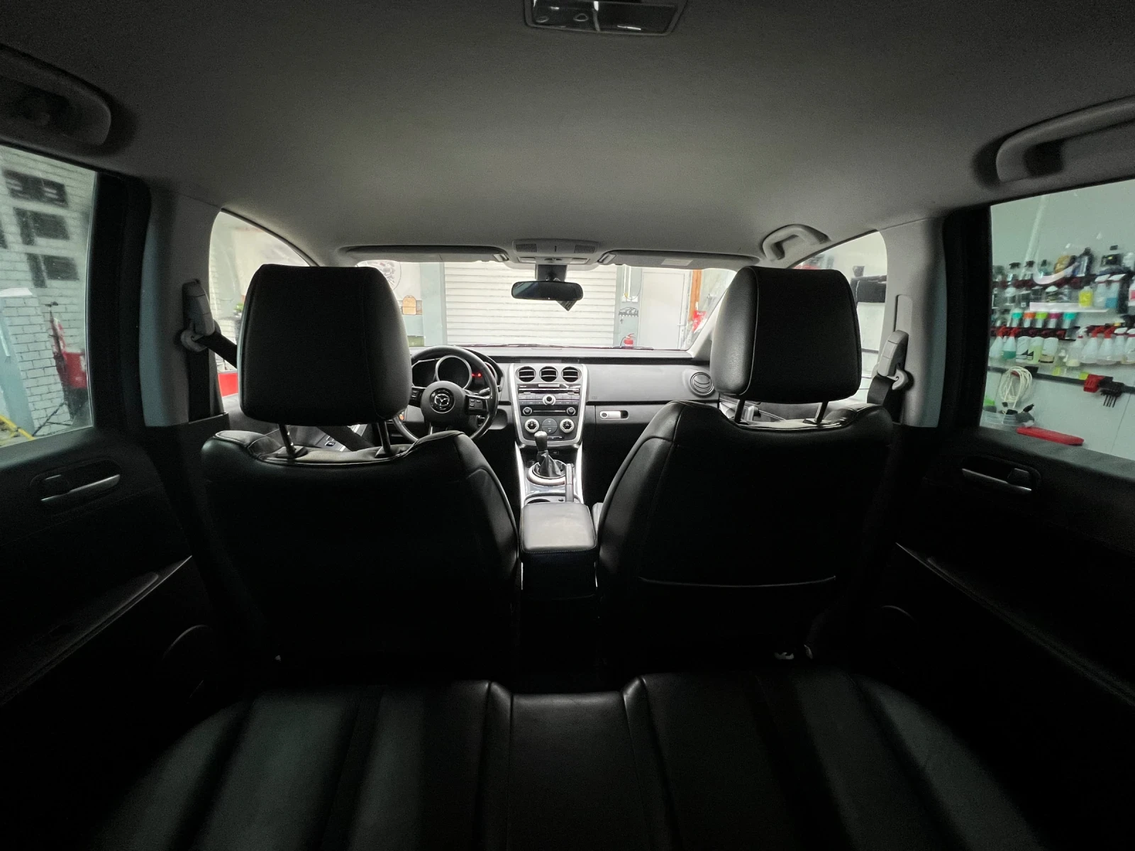 Mazda CX-7  - изображение 9