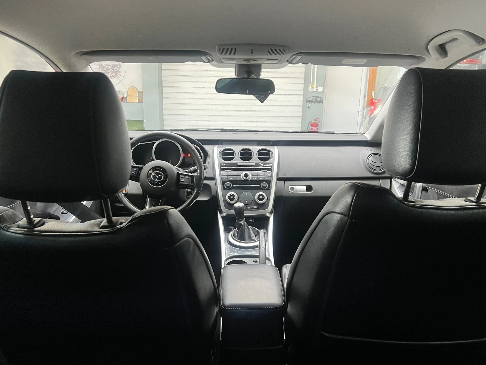 Mazda CX-7  - изображение 10