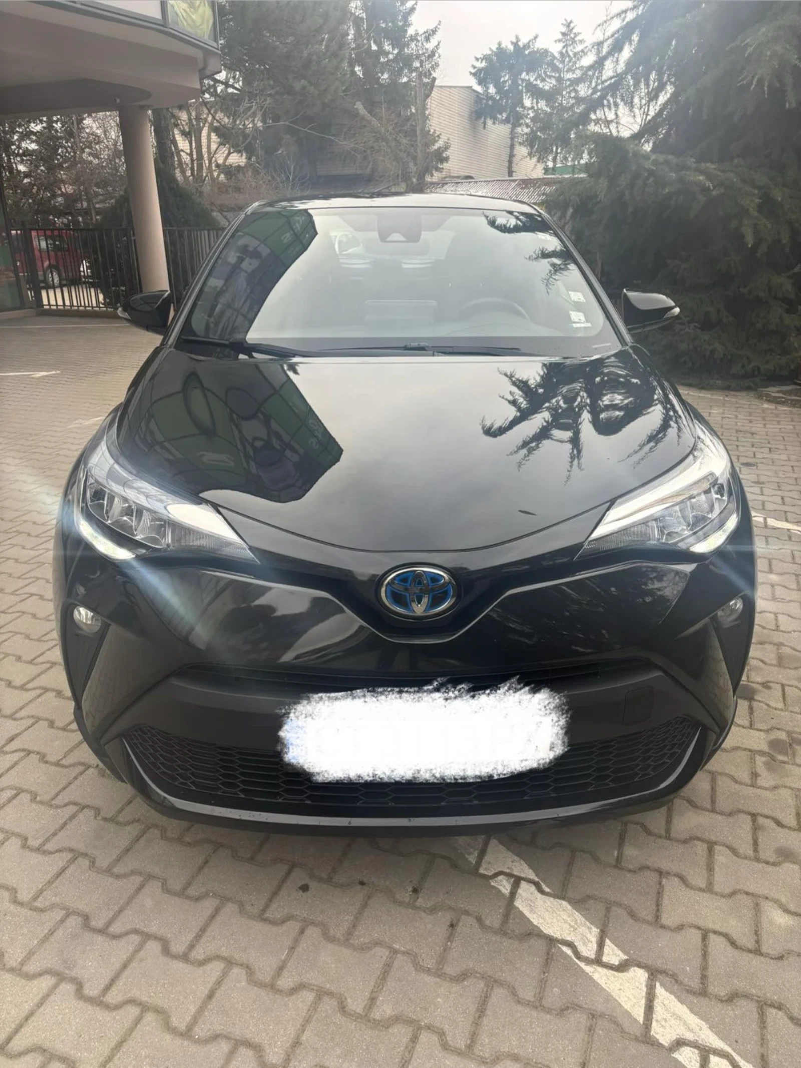 Toyota C-HR 1.8 HYB E-CVT | Mobile.bg � ����������� 1