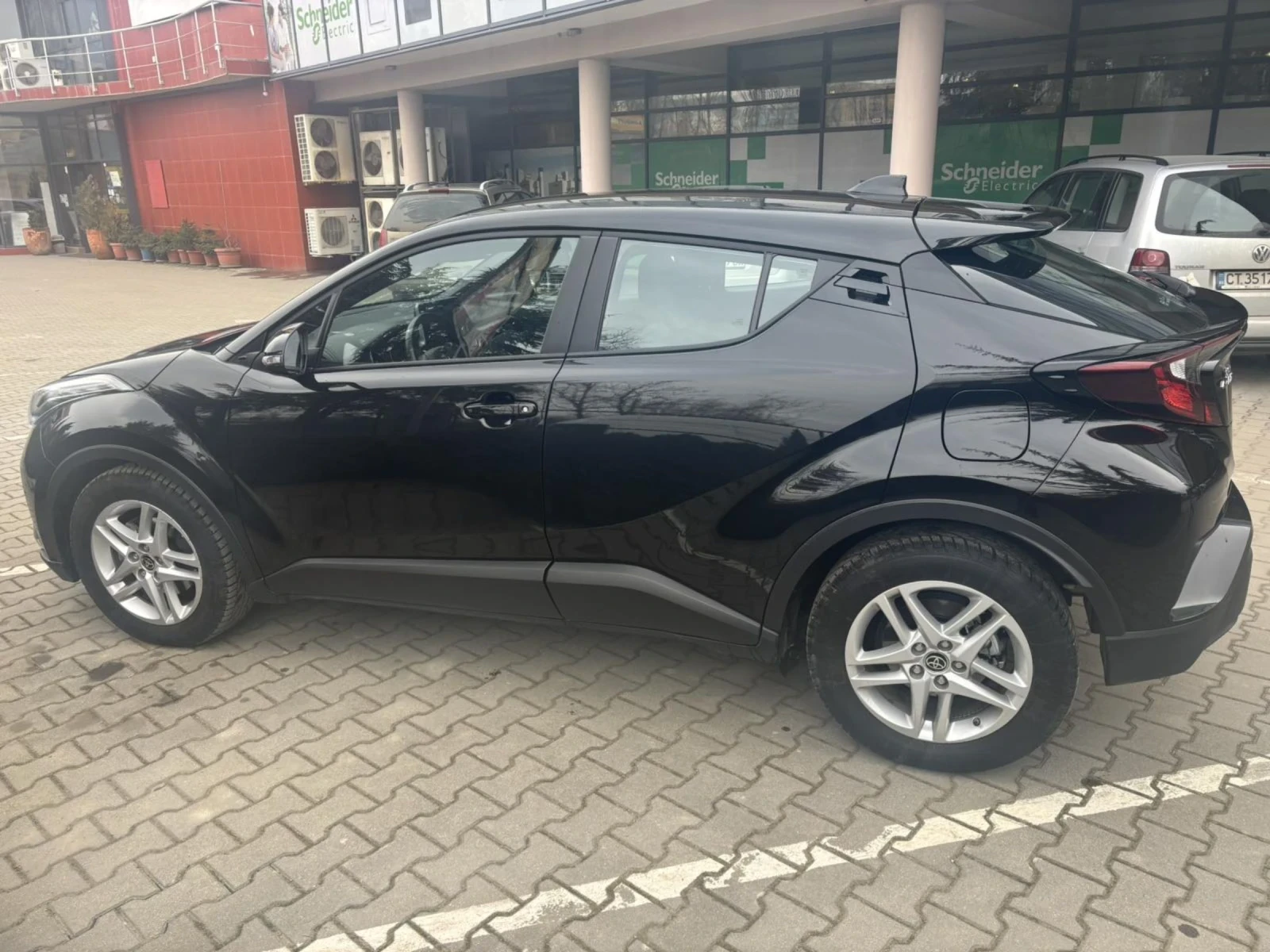 Toyota C-HR 1.8 HYB E-CVT | Mobile.bg � ����������� 7
