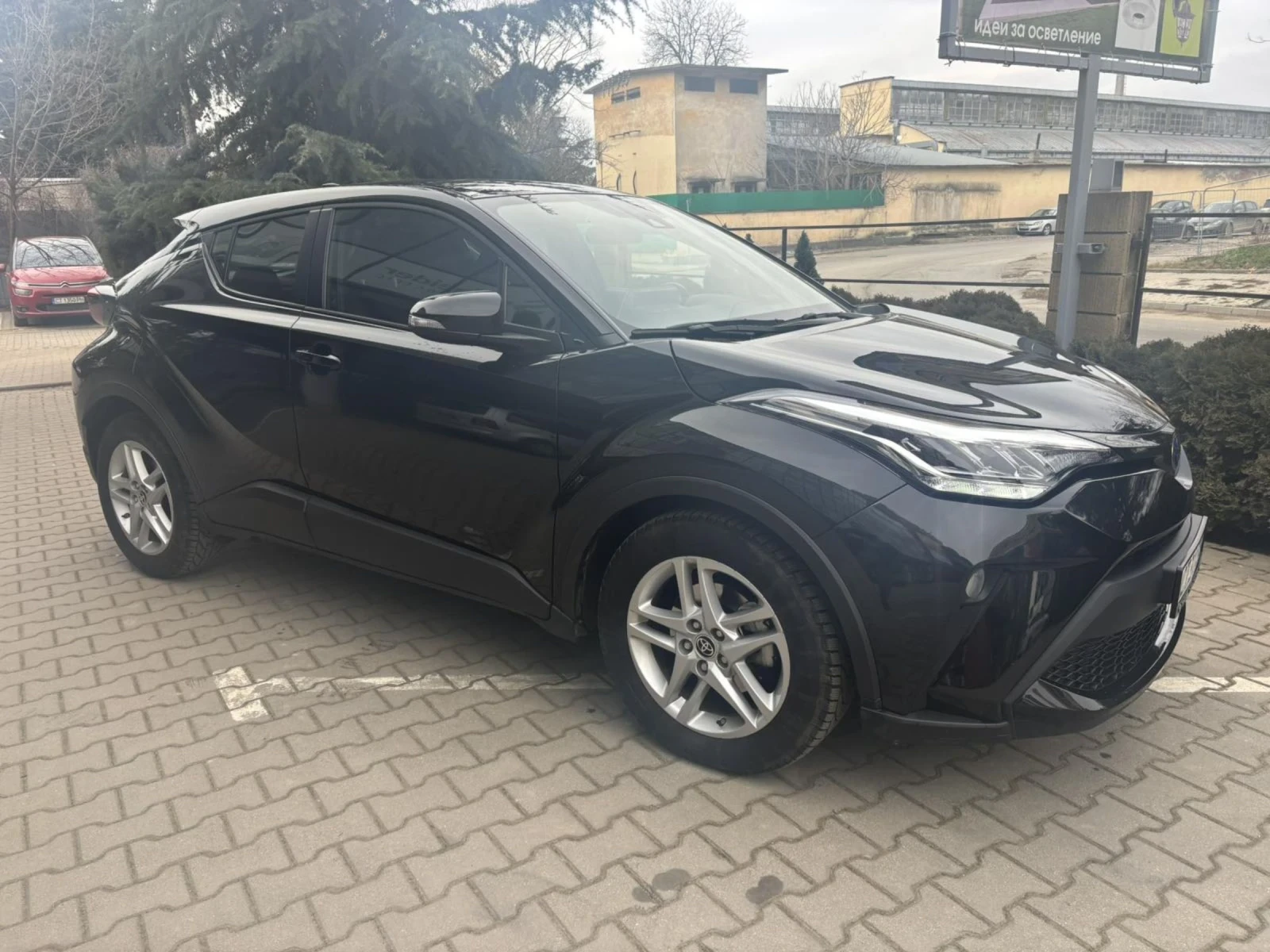 Toyota C-HR 1.8 HYB E-CVT | Mobile.bg � ����������� 6