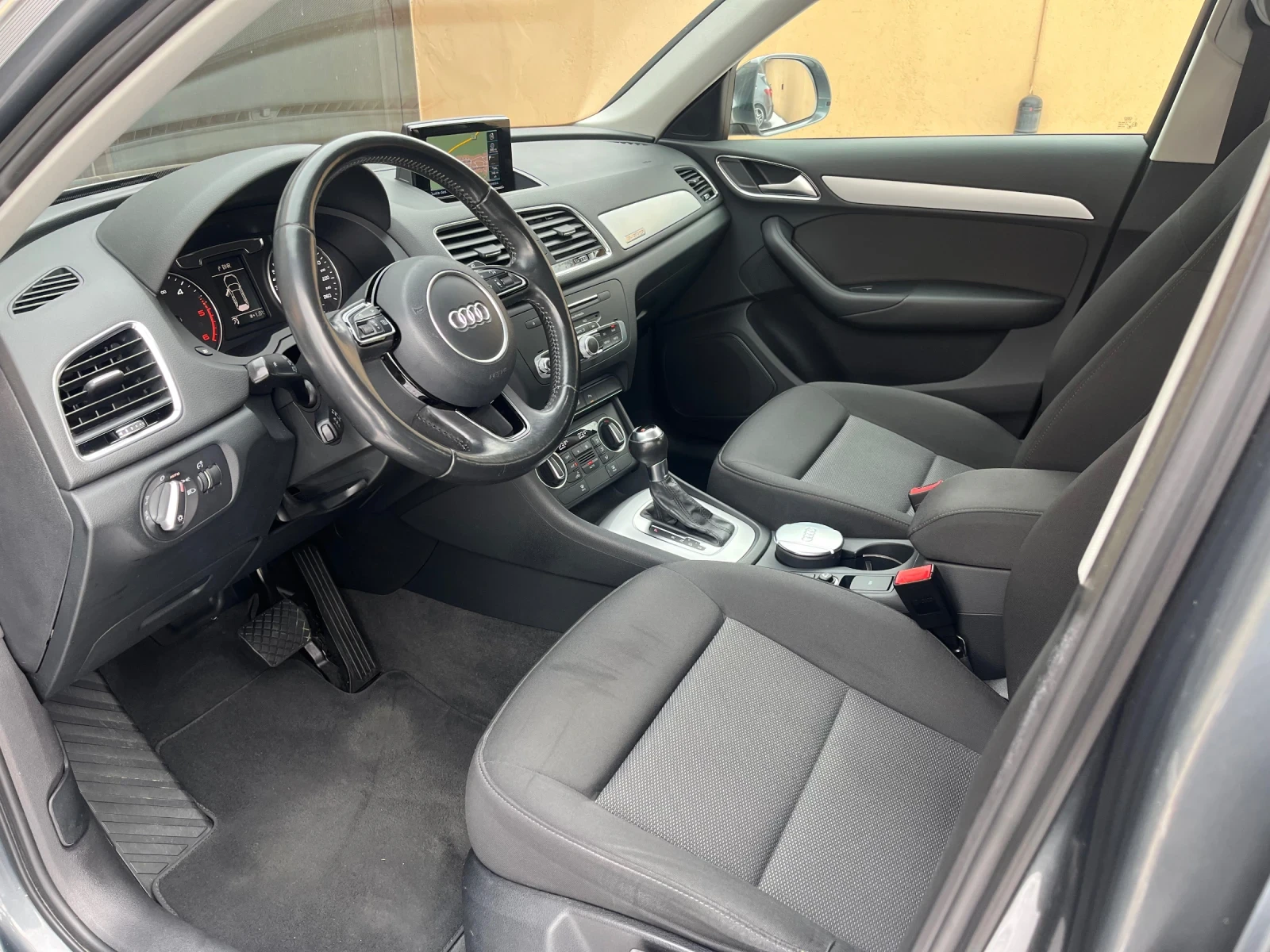 Audi Q3 2.0 TDI QUATTRO S-TRONIC | Mobile.bg � ����������� 5