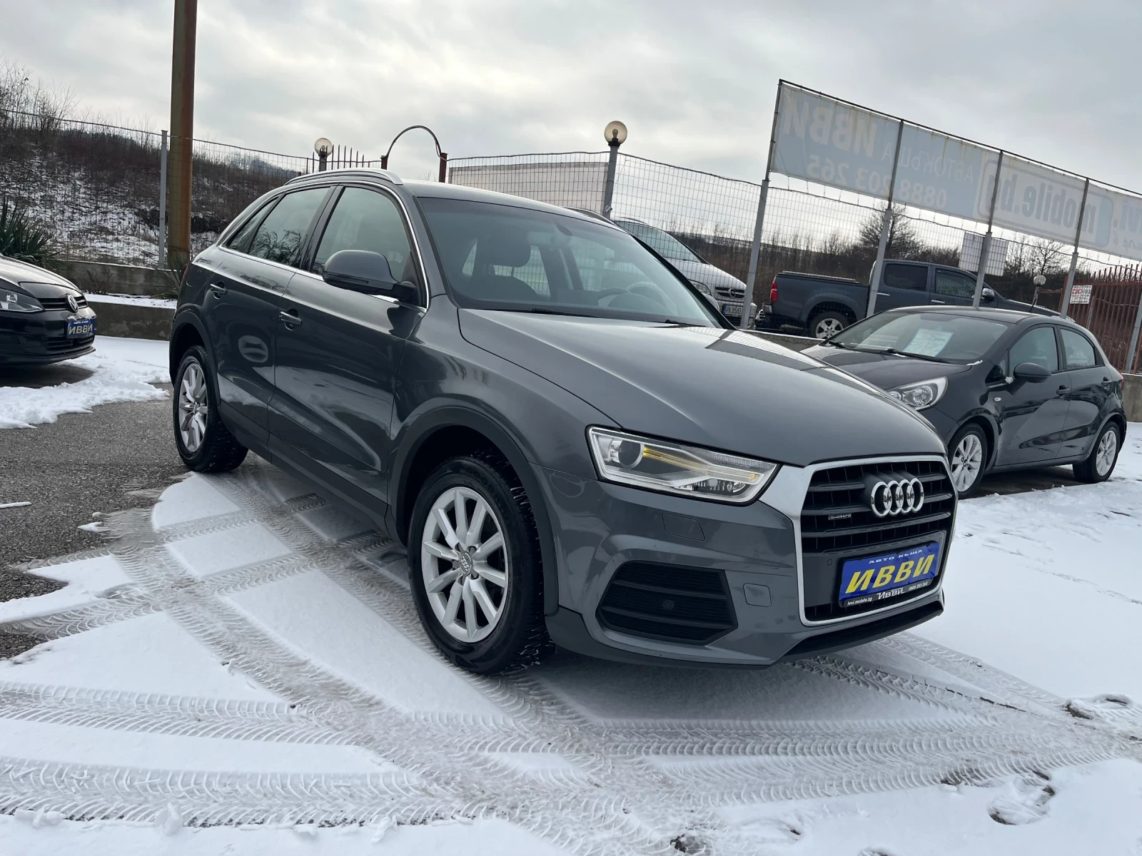 Audi Q3 2.0 TDI QUATTRO S-TRONIC | Mobile.bg � ����������� 4