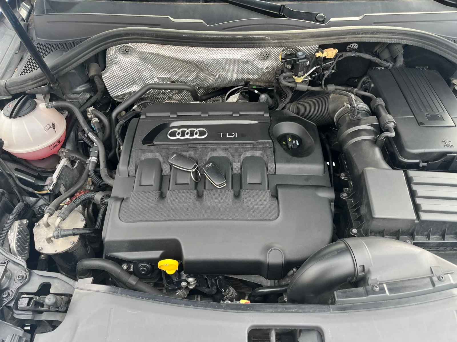 Audi Q3 2.0 TDI QUATTRO S-TRONIC | Mobile.bg � ����������� 10