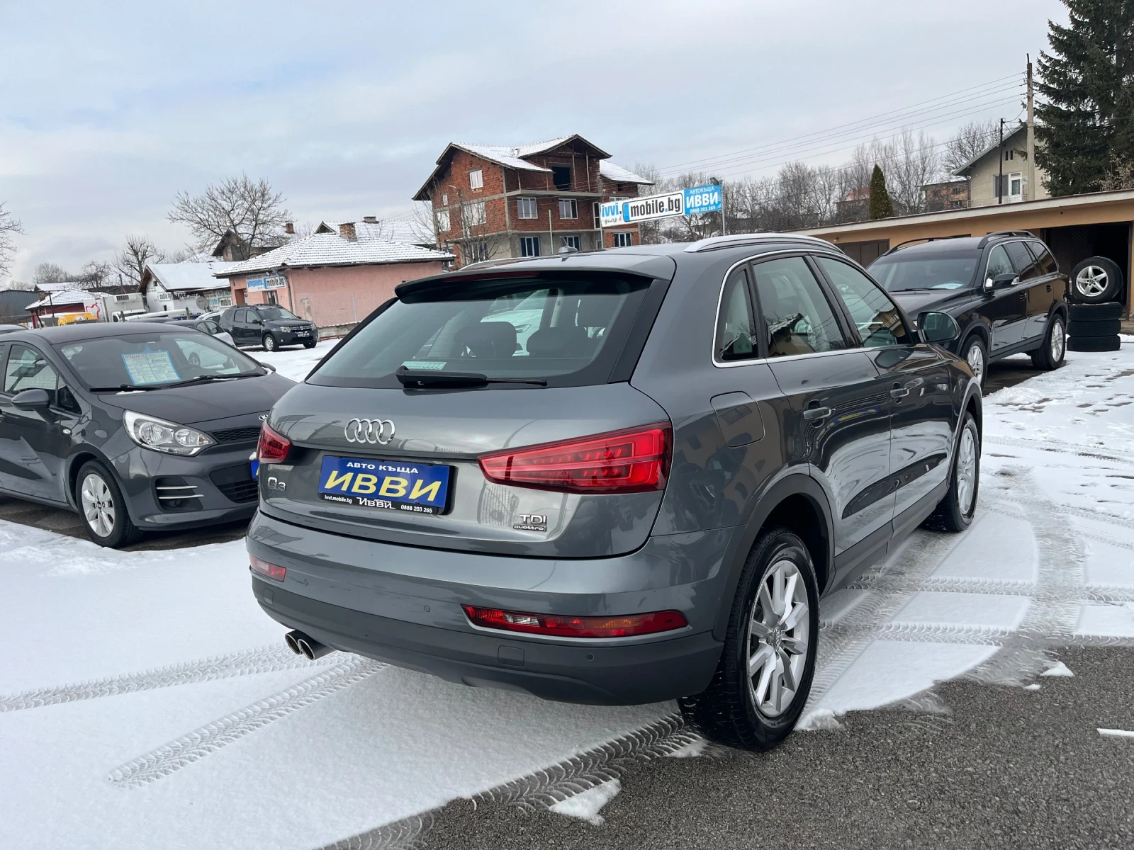 Audi Q3 2.0 TDI QUATTRO S-TRONIC | Mobile.bg � ����������� 11