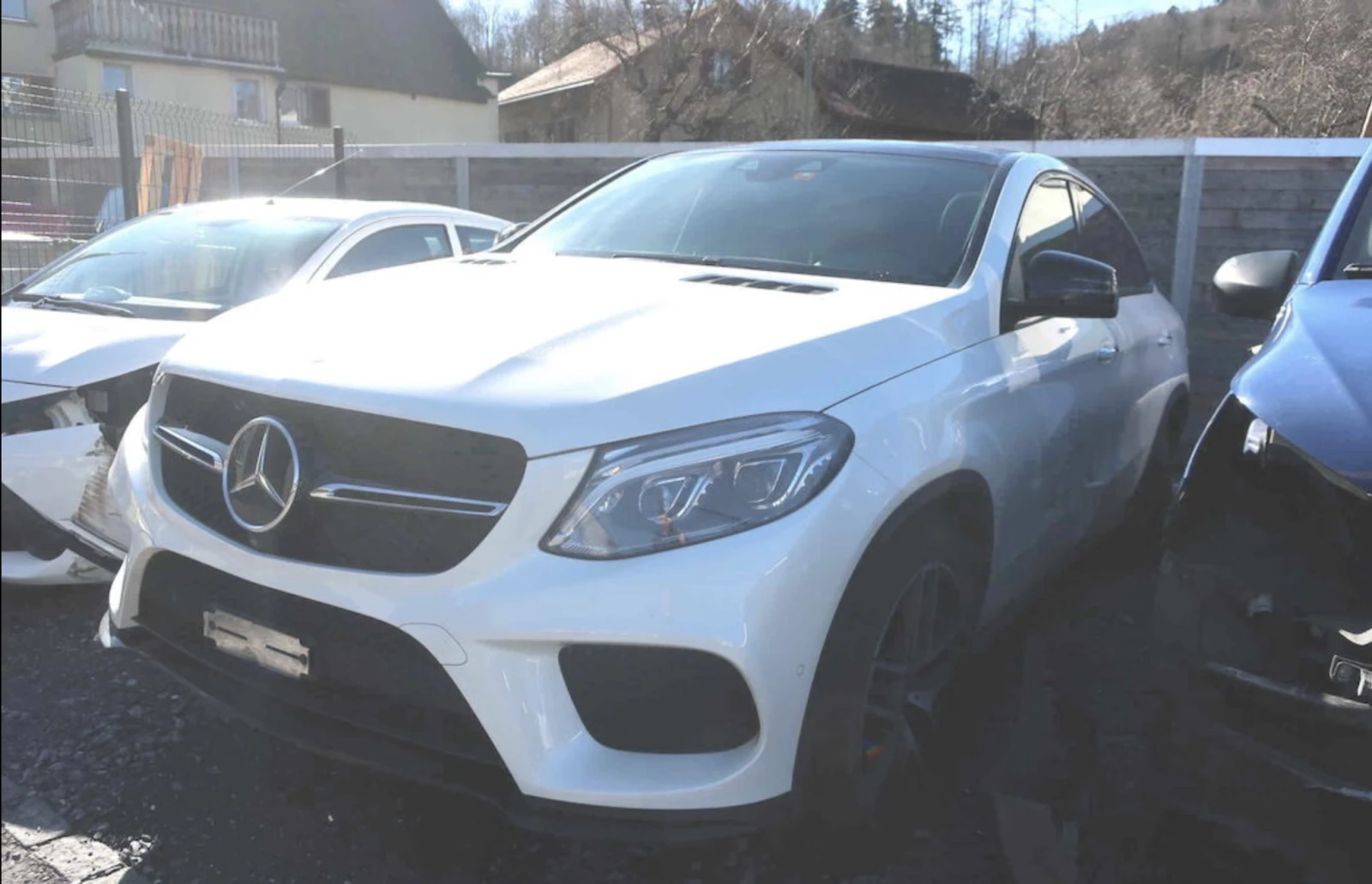 Mercedes-Benz GLE 43 AMG | Mobile.bg � ����������� 1