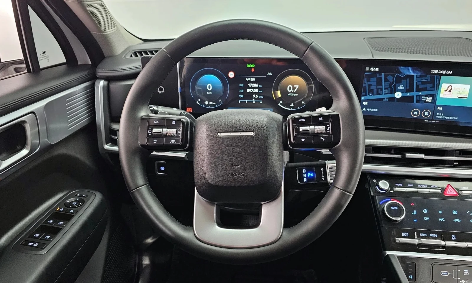 Hyundai Santa fe 2.5T 2Wd Prestige, снимка 11 - Автомобили и джипове - 53916013