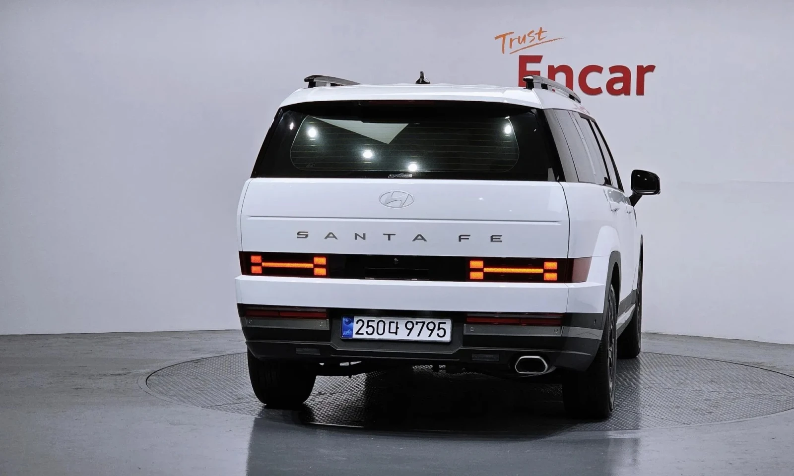 Hyundai Santa fe 2.5T 2Wd Prestige, снимка 4 - Автомобили и джипове - 53916013